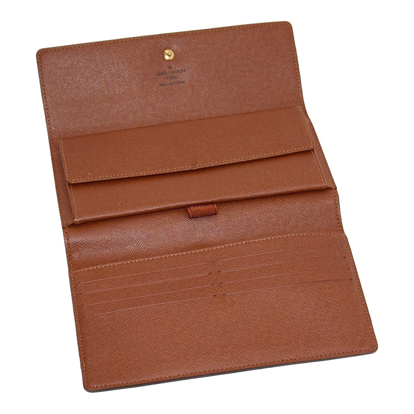 Louis Vuitton Monogram International Wallet
