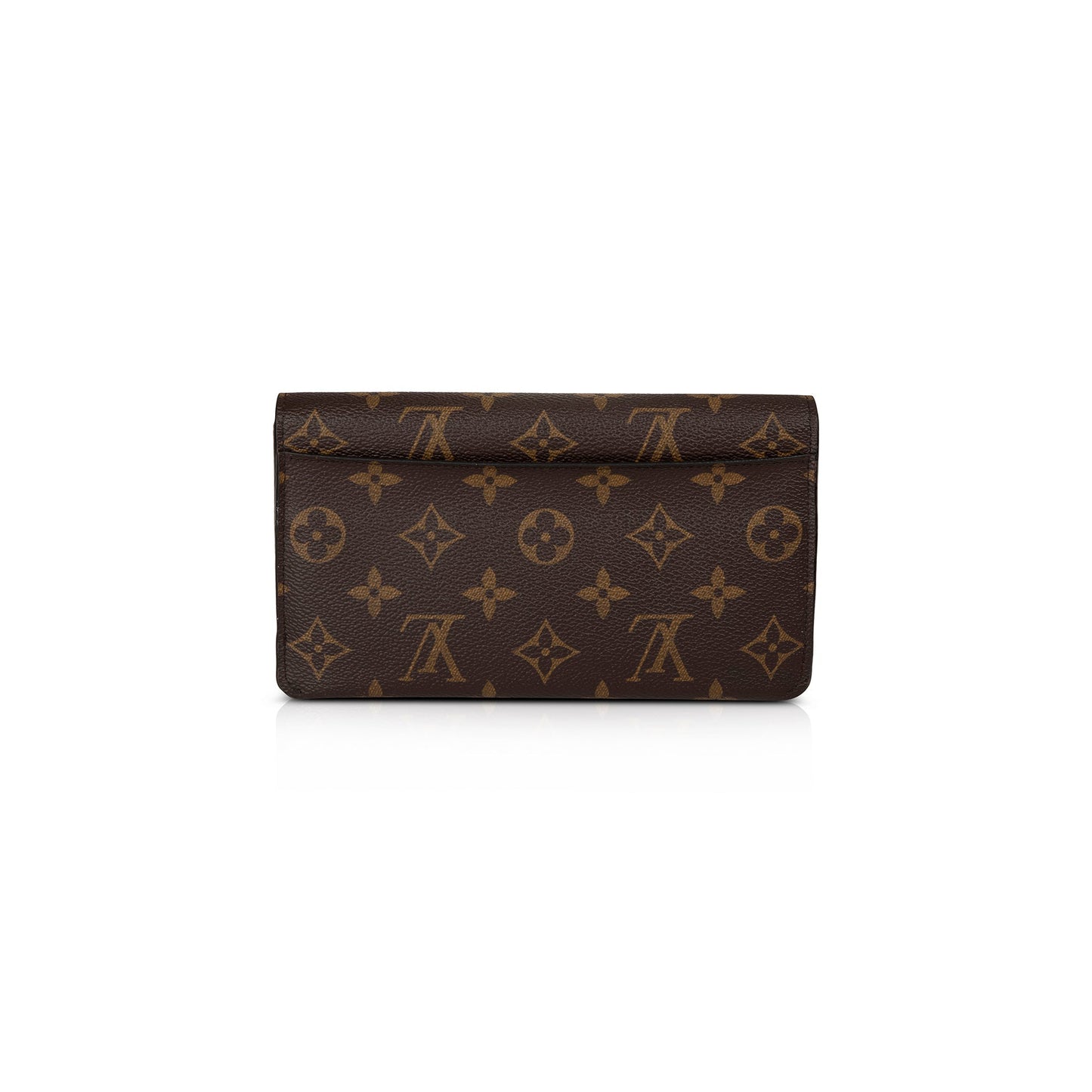 Louis Vuitton Monogram Jeanne Wallet