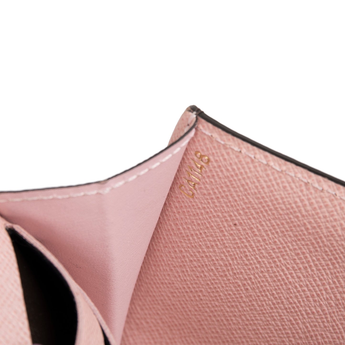 Louis Vuitton Monogram Jeanne Wallet
