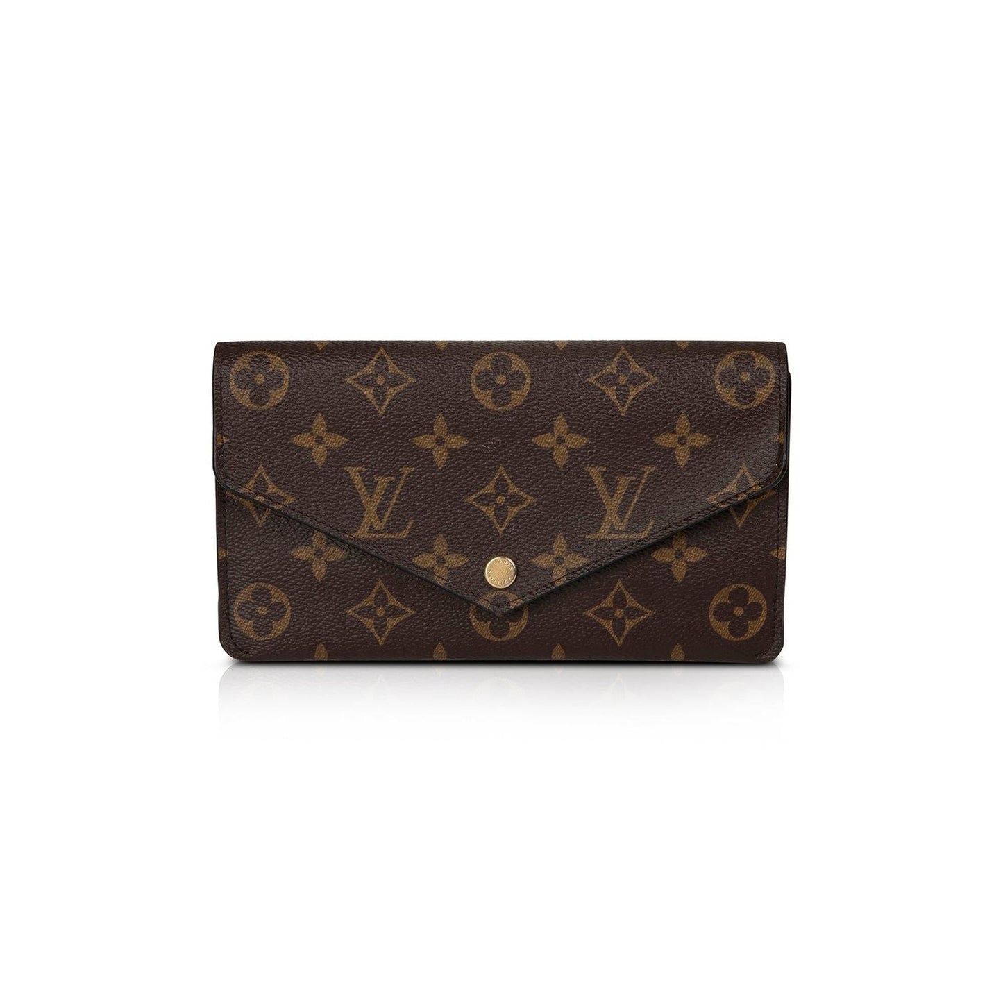 Louis Vuitton Monogram Jeanne Wallet