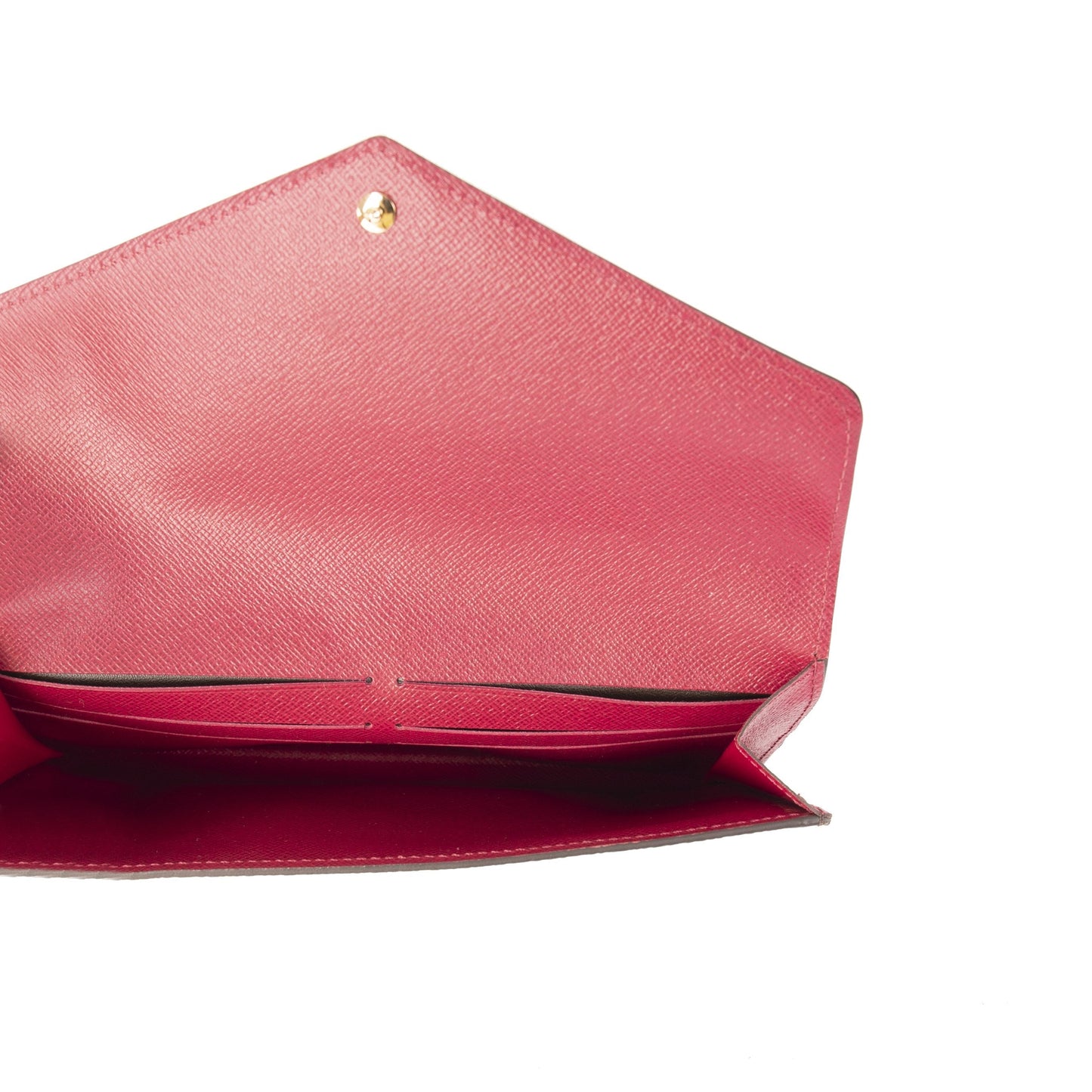 Louis Vuitton Monogram Jeanne Wallet