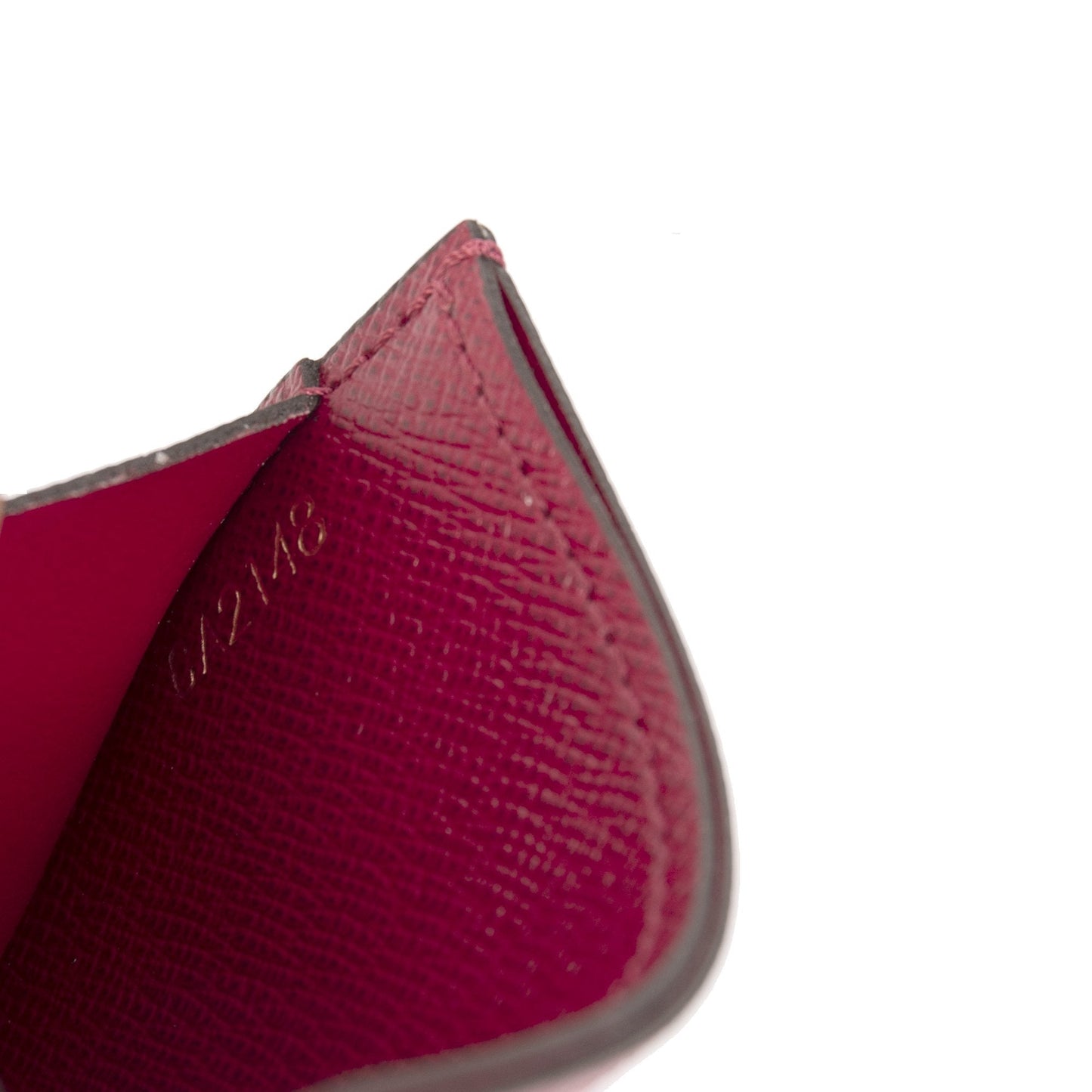 Louis Vuitton Monogram Jeanne Wallet