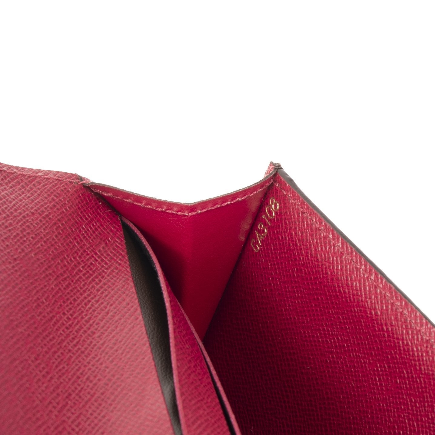 Louis Vuitton Monogram Jeanne Wallet