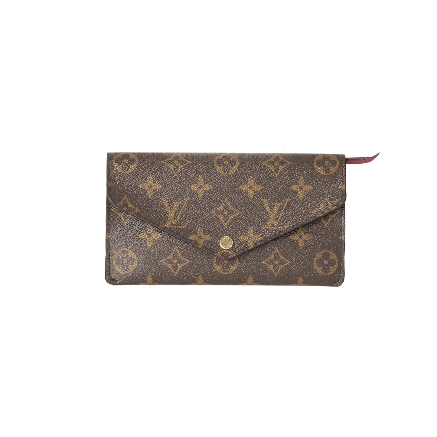 Louis Vuitton Monogram Jeanne Wallet