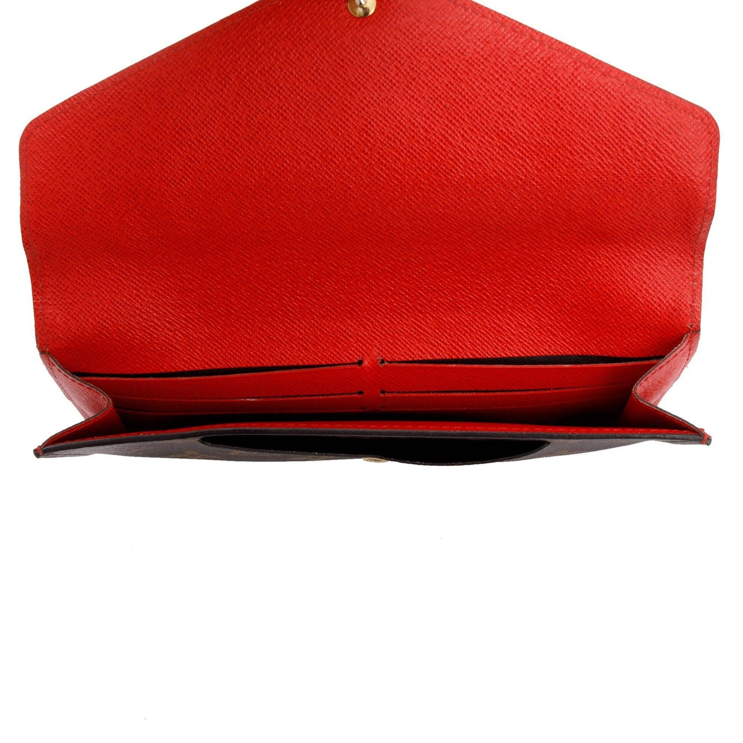 Louis Vuitton Monogram Jeanne Wallet