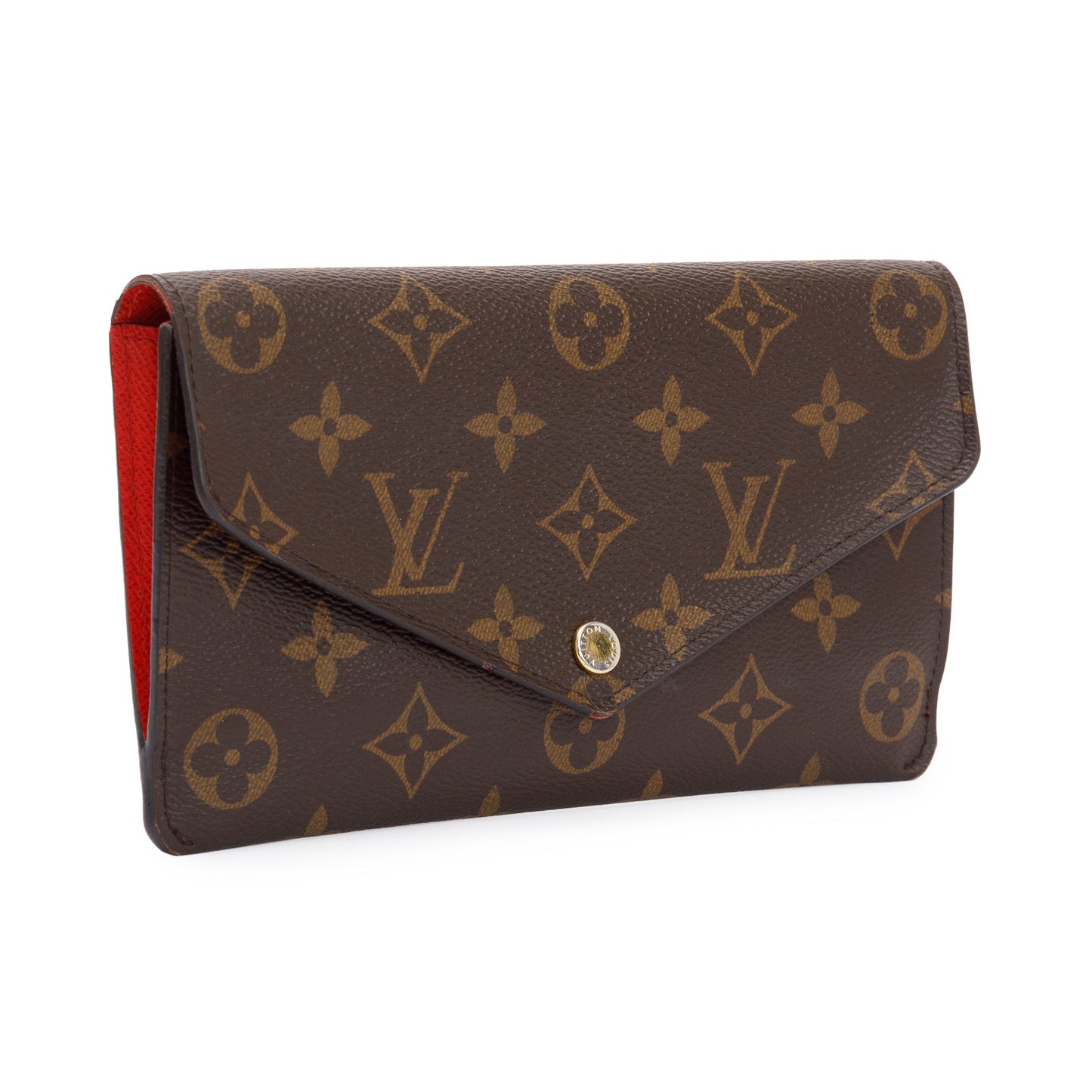 Louis Vuitton Monogram Jeanne Wallet