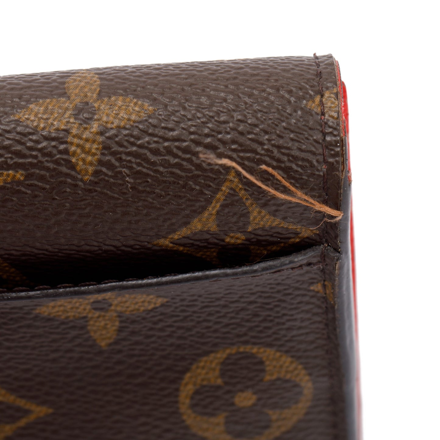 Louis Vuitton Monogram Jeanne Wallet