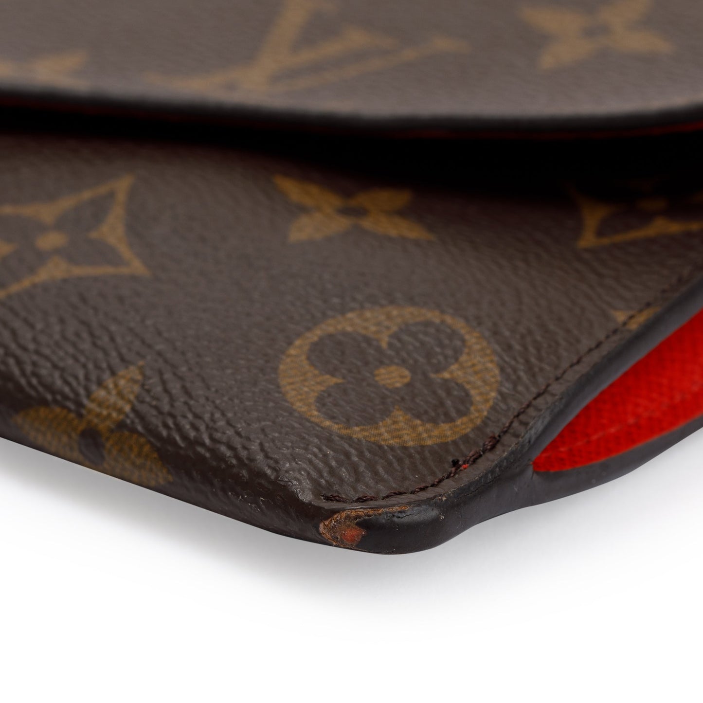 Louis Vuitton Monogram Jeanne Wallet
