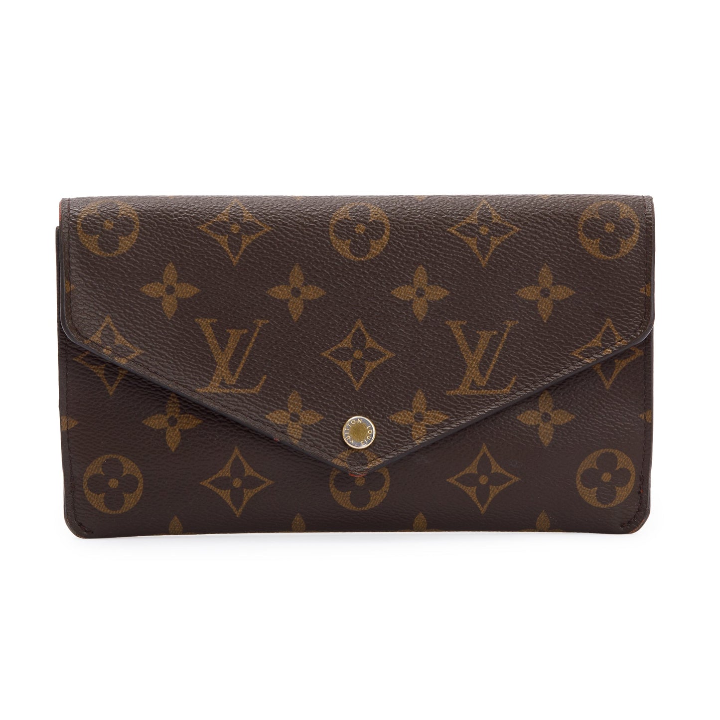 Louis Vuitton Monogram Jeanne Wallet