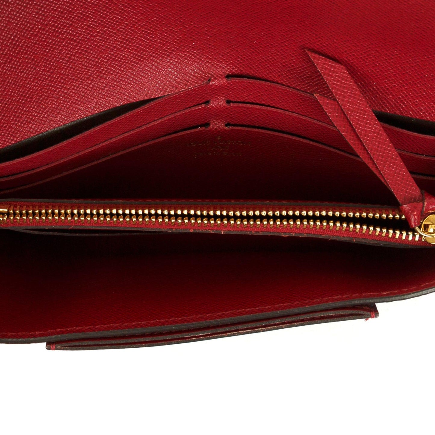 Louis Vuitton Monogram Jeanne Wallet