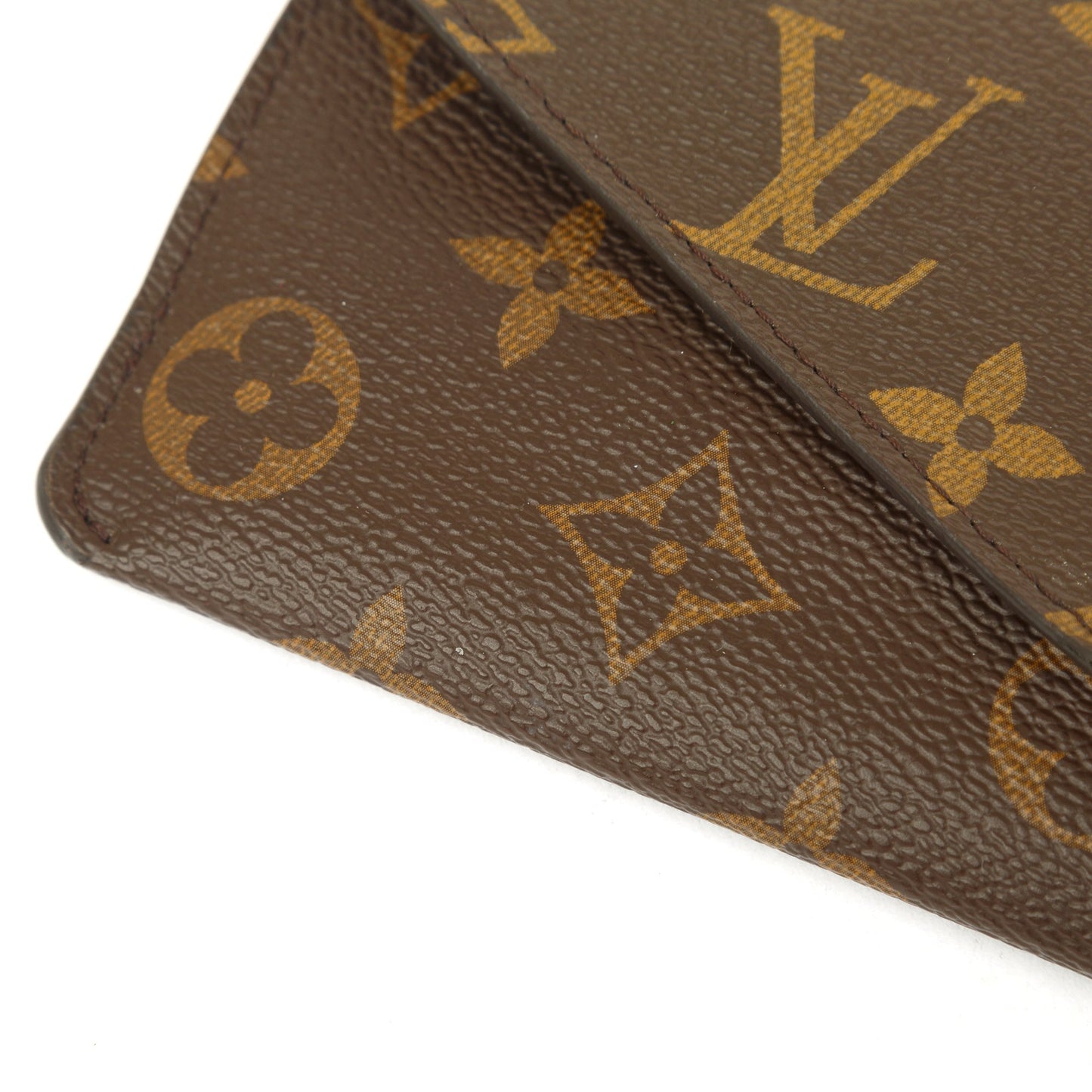 Louis Vuitton Monogram Jeanne Wallet