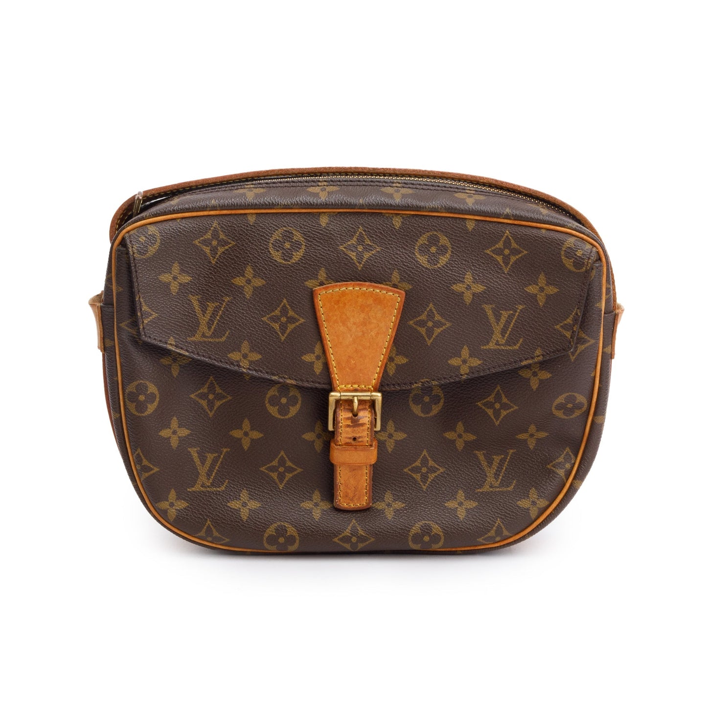 Louis Vuitton Monogram Jeune Fille Crossbody Bag