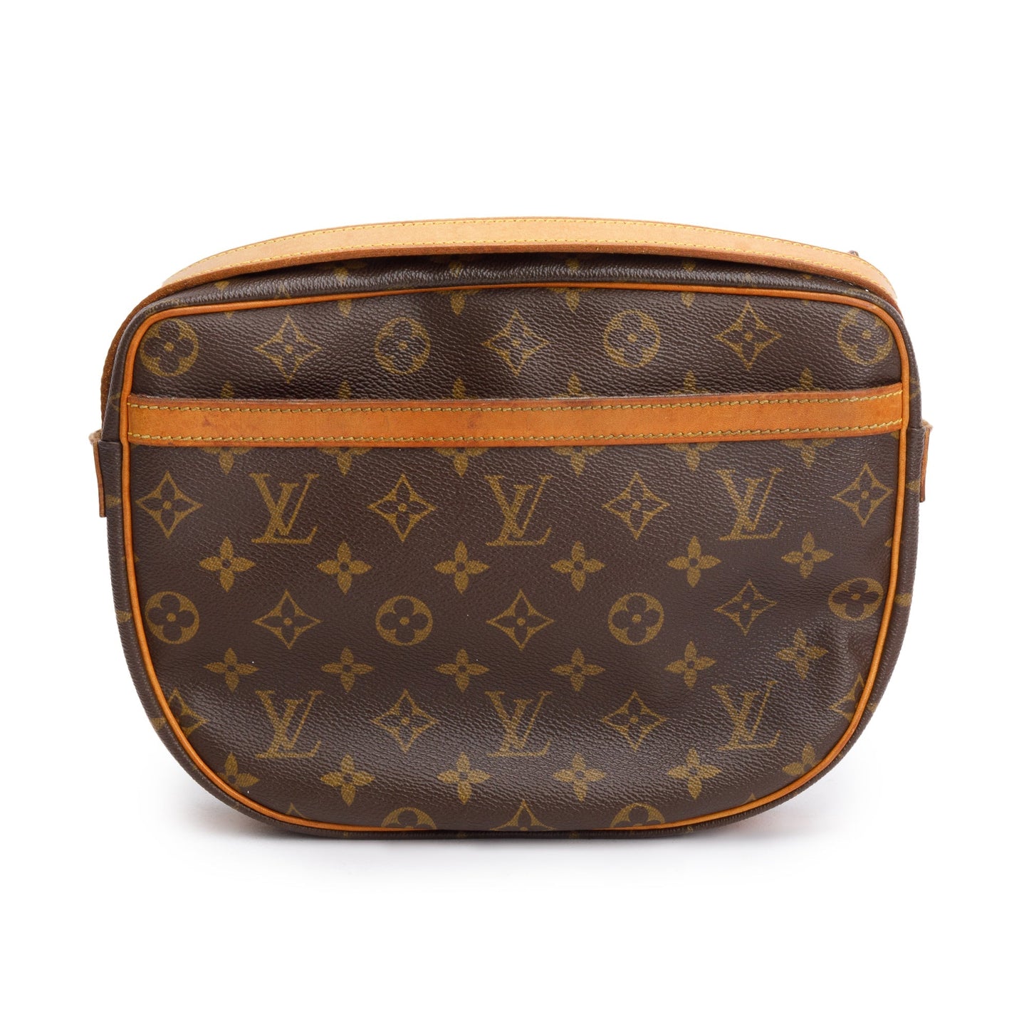 Louis Vuitton Monogram Jeune Fille Crossbody Bag