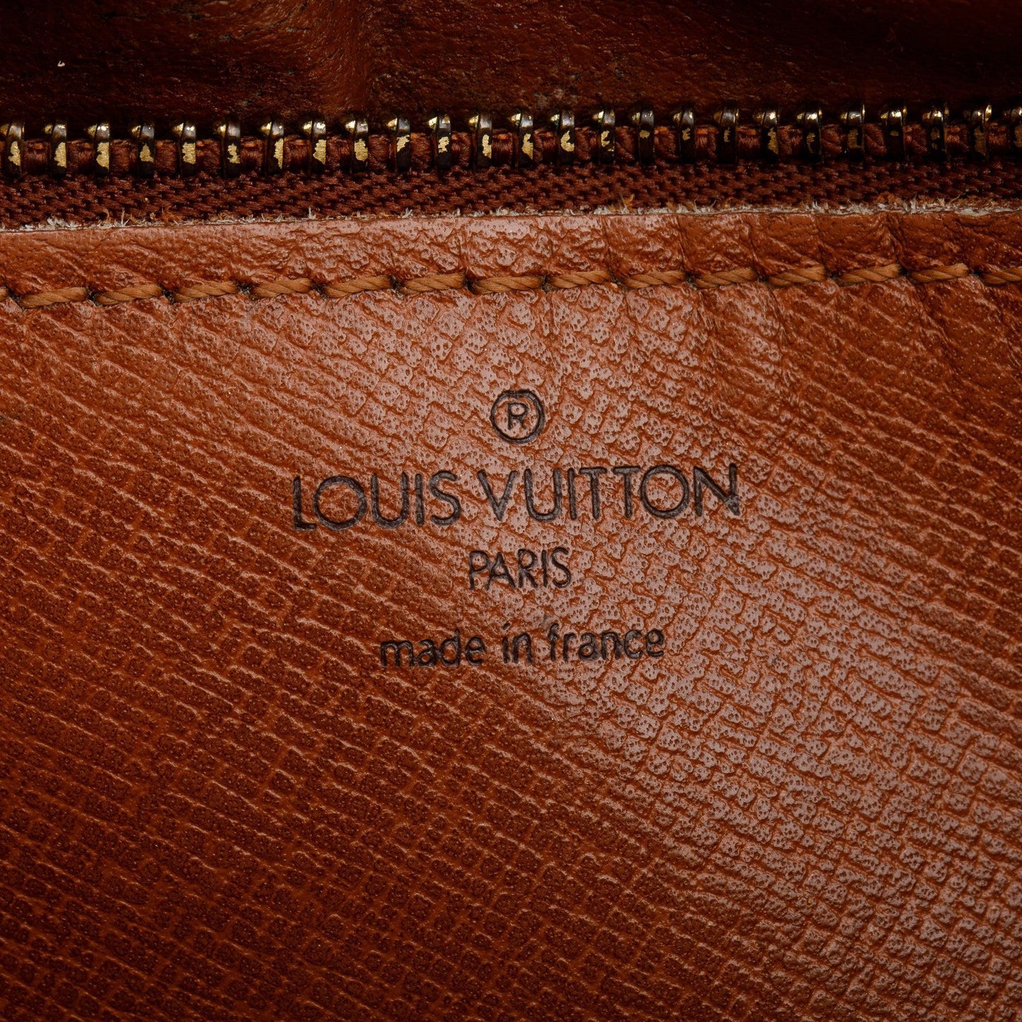 Louis Vuitton Monogram Jeune Fille Crossbody Bag