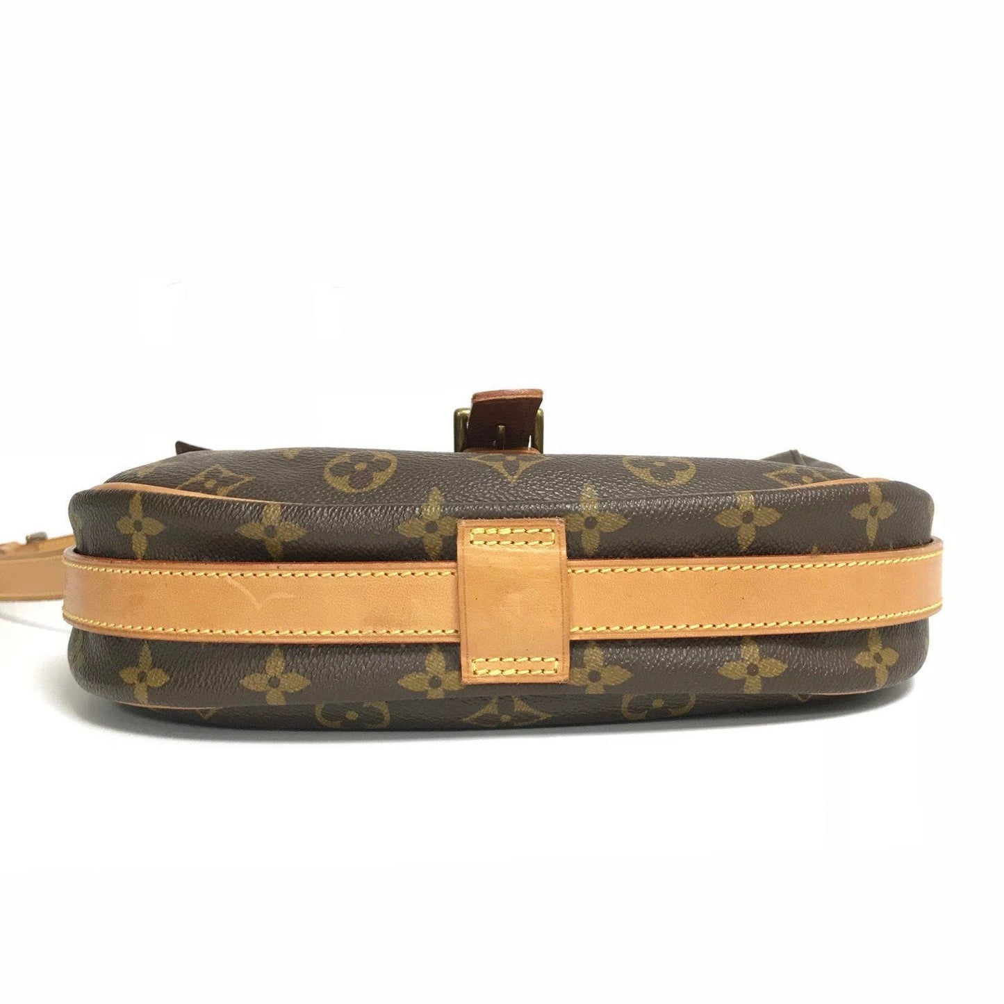 Louis Vuitton Monogram Jeune Fille MM Cross Body Bag