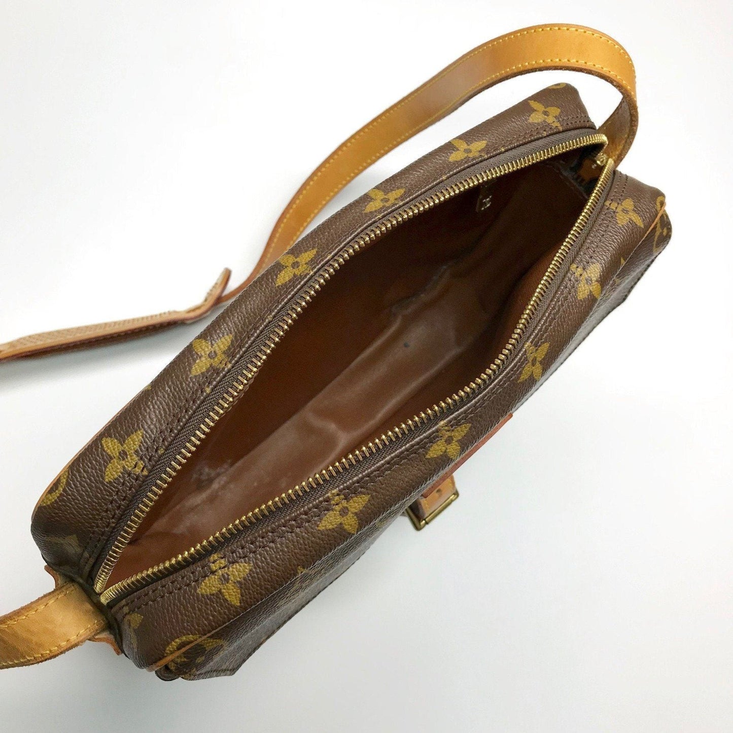 Louis Vuitton Monogram Jeune Fille MM Cross Body Bag