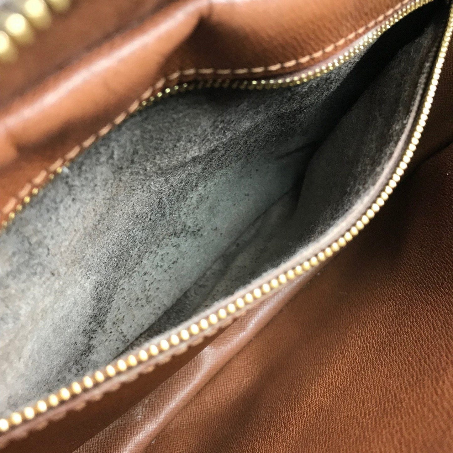 Louis Vuitton Monogram Jeune Fille MM Cross Body Bag
