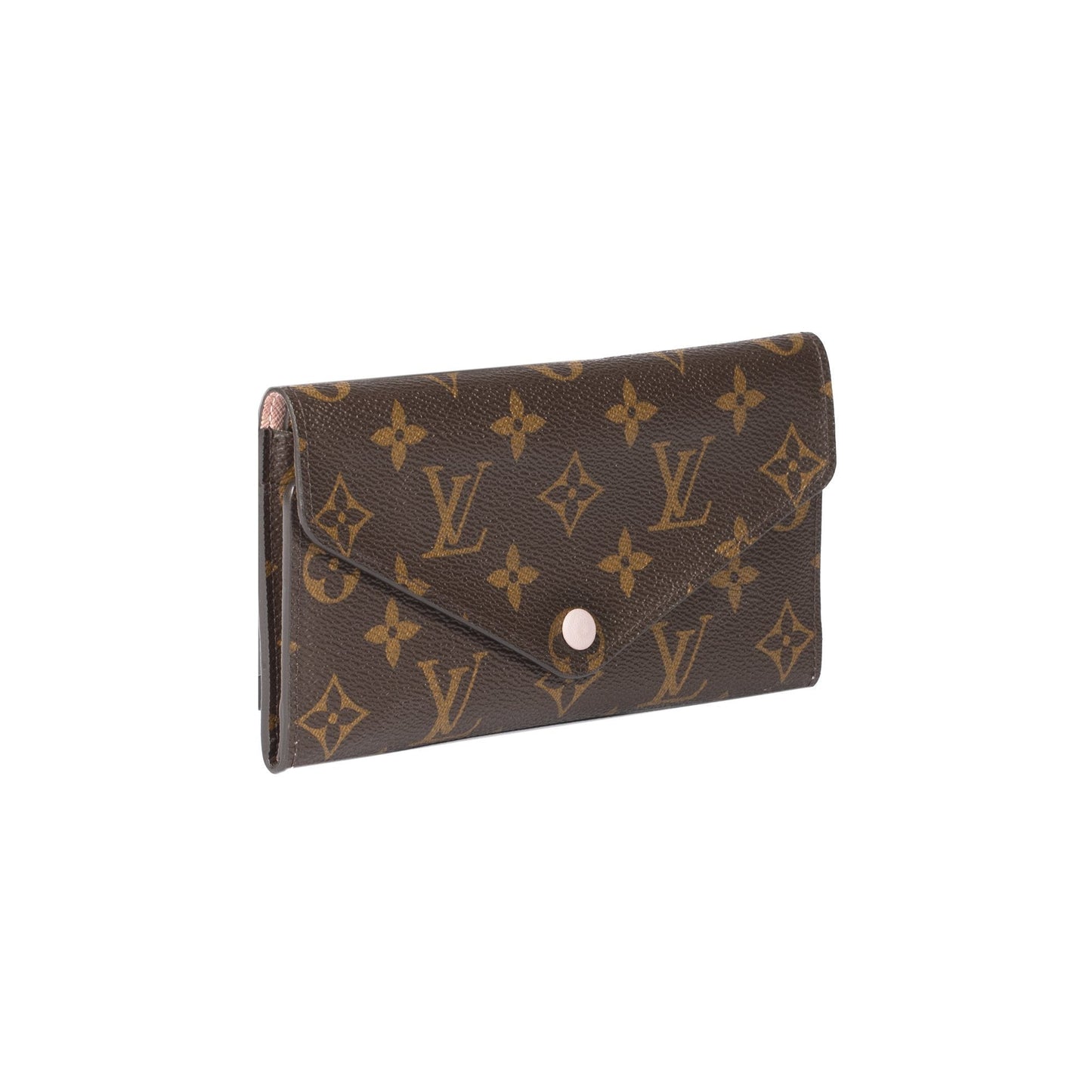 Louis Vuitton Monogram Josephine Wallet