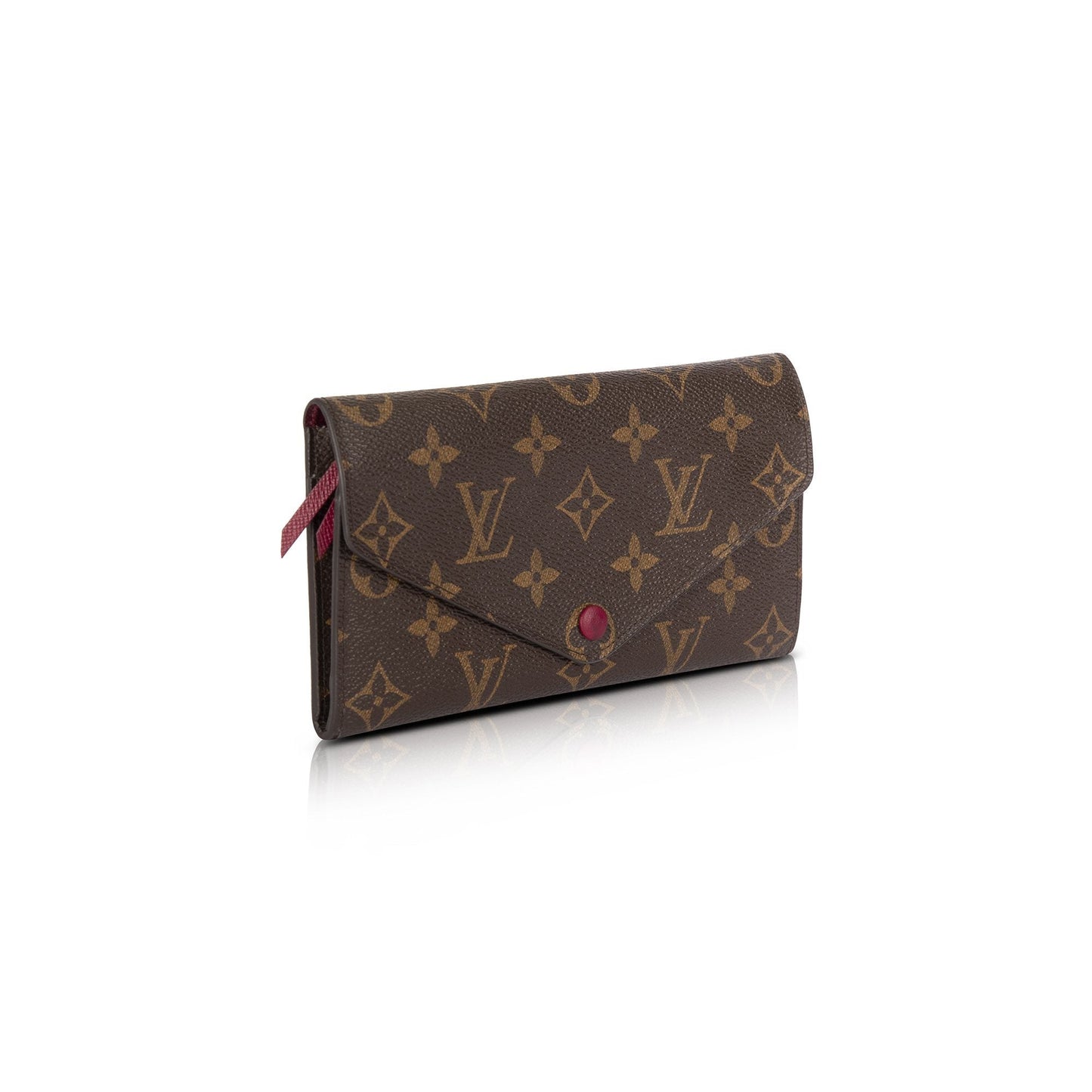 Louis Vuitton Monogram Josephine Wallet