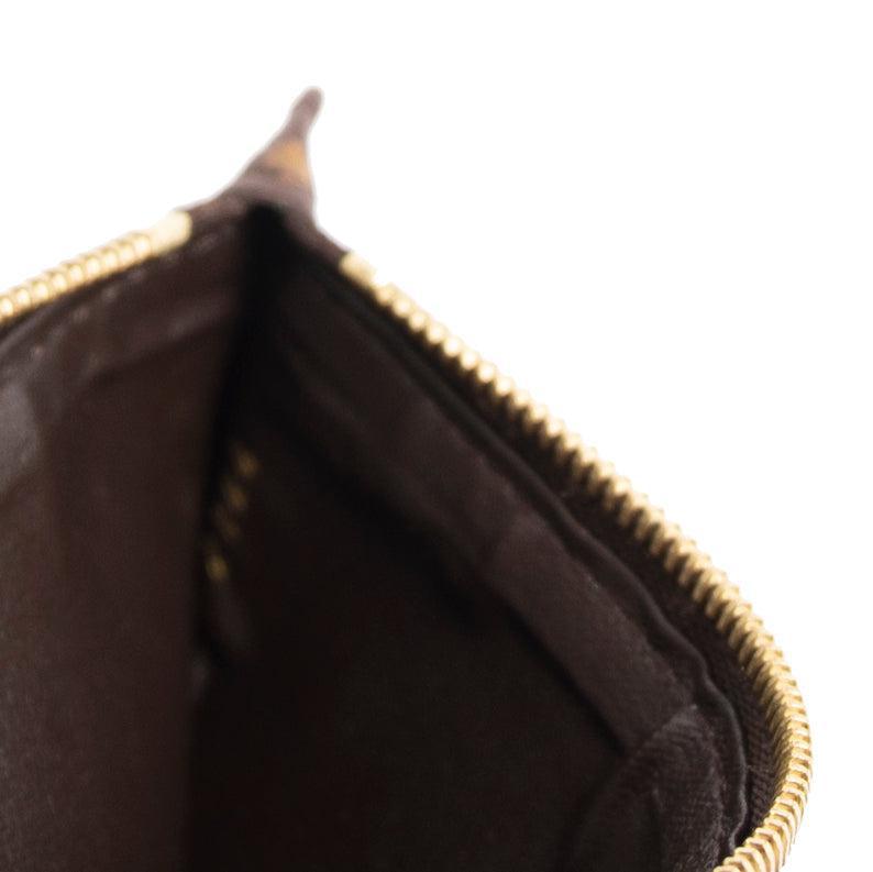 Louis Vuitton Monogram Josephine Wallet