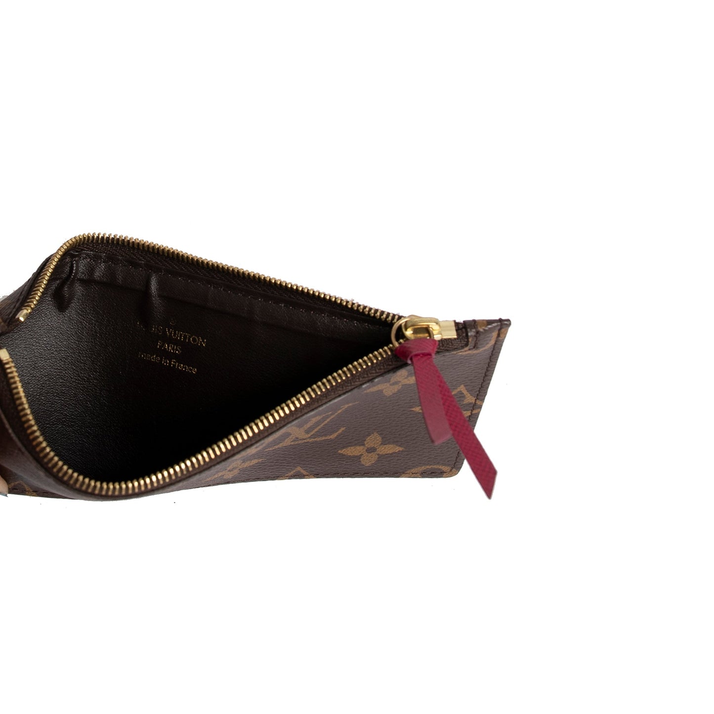 Louis Vuitton Monogram Josephine Wallet