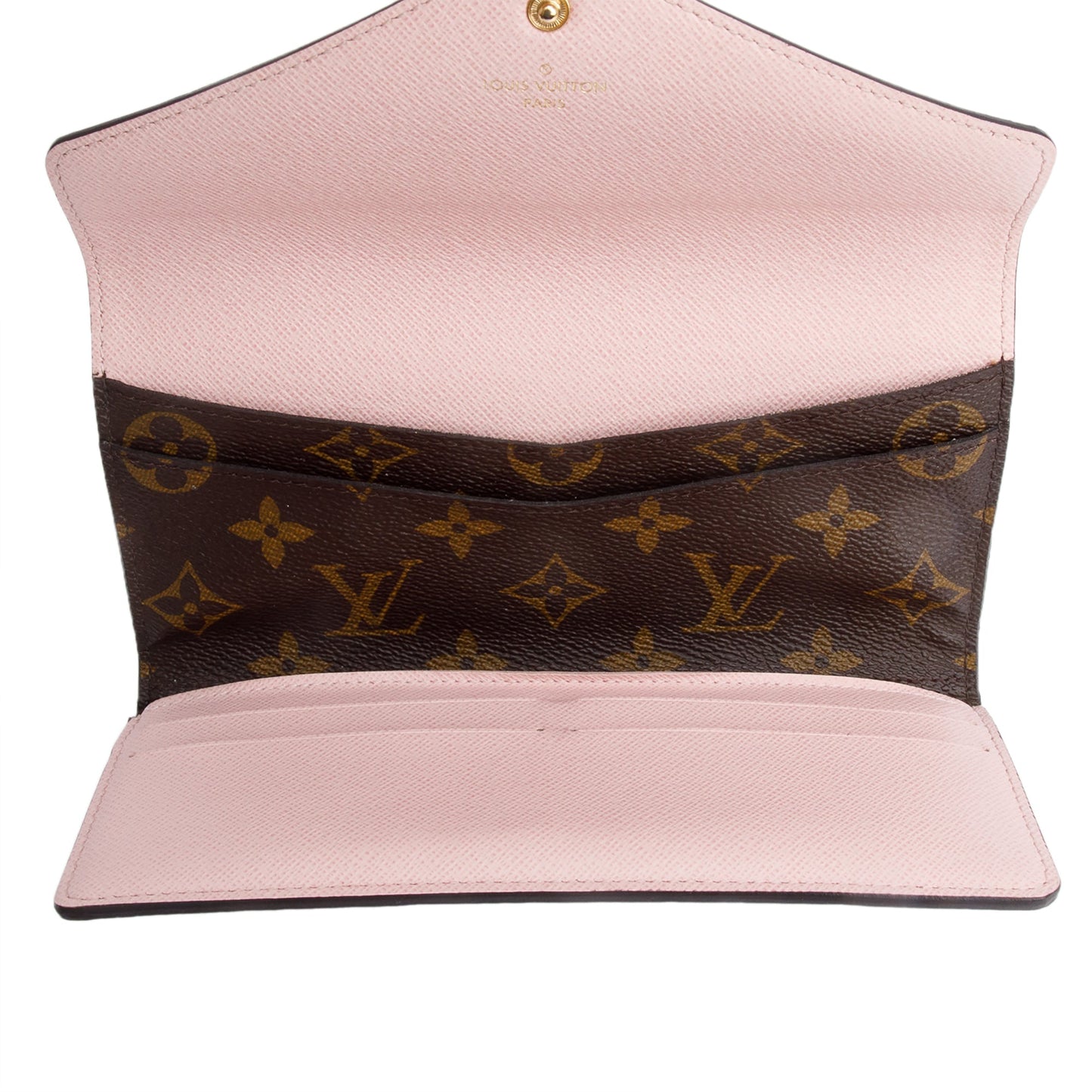 Louis Vuitton Monogram Josephine Wallet