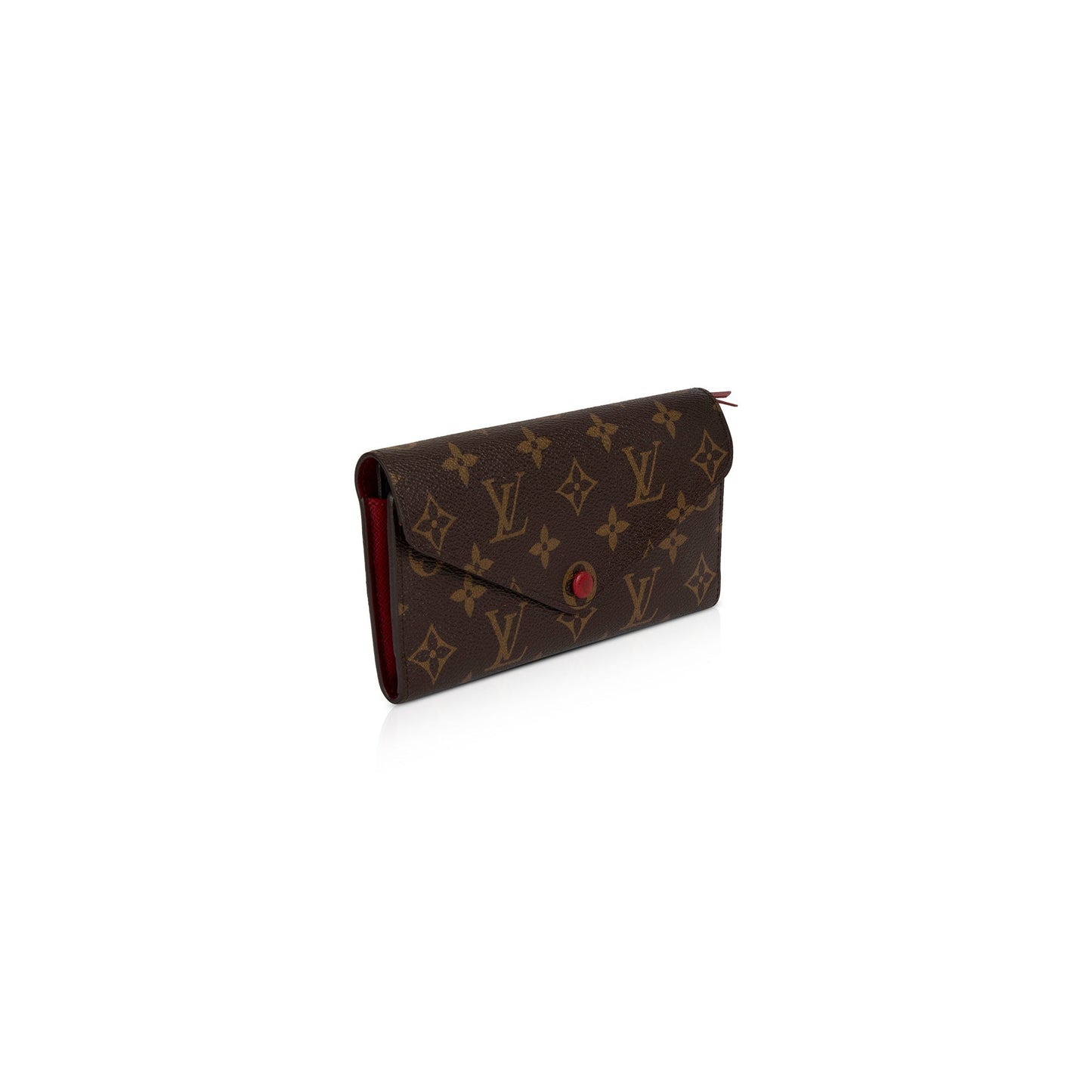 Louis Vuitton Monogram Josephine Wallet