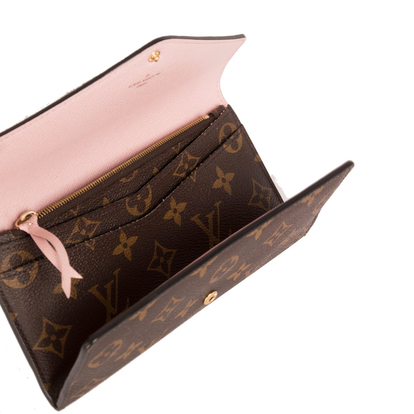 Louis Vuitton Monogram Josephine Wallet