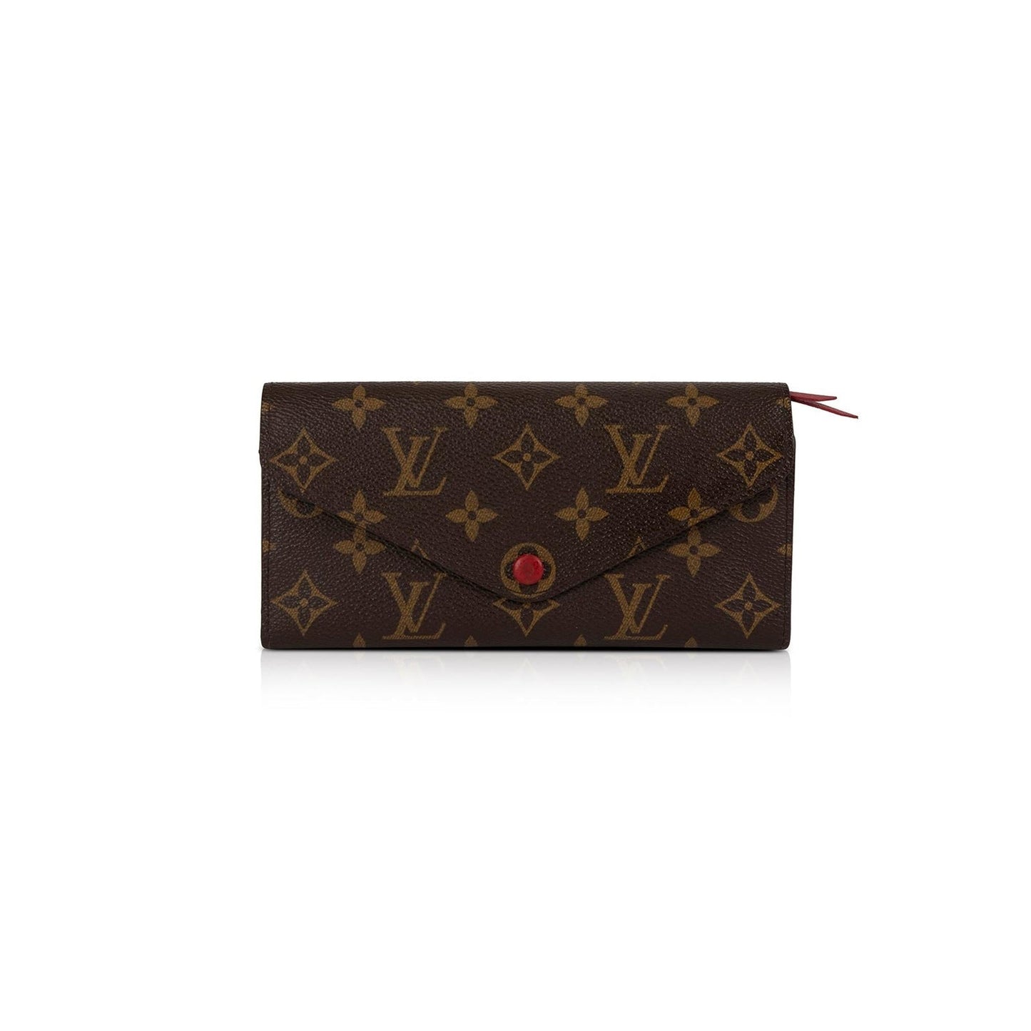 Louis Vuitton Monogram Josephine Wallet
