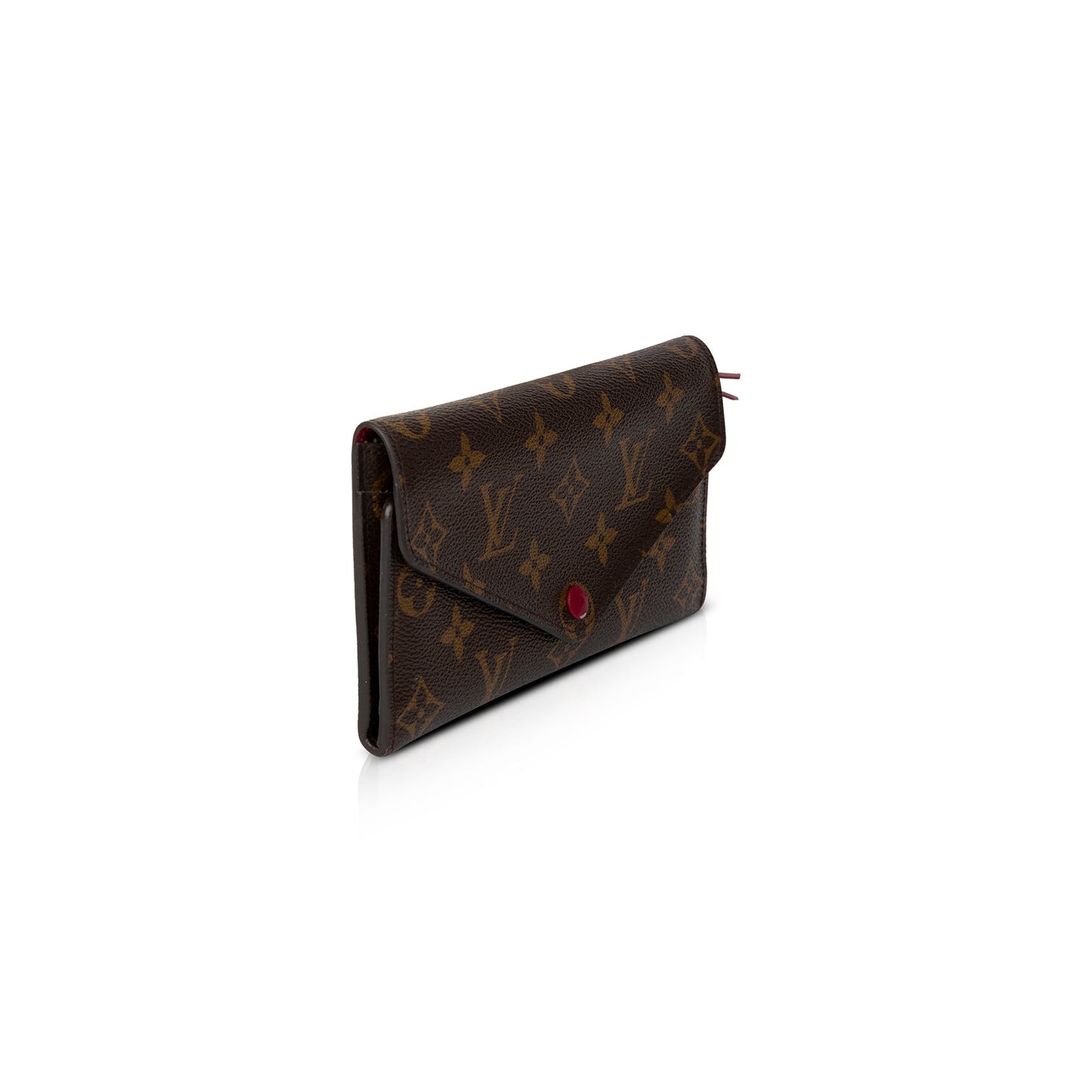Louis Vuitton Monogram Josephine Wallet