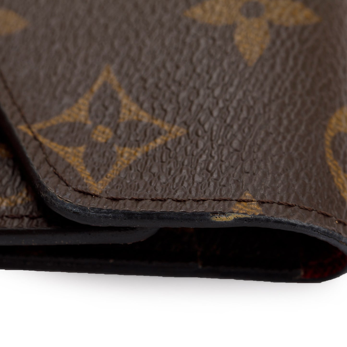 Louis Vuitton Monogram Josephine Wallet