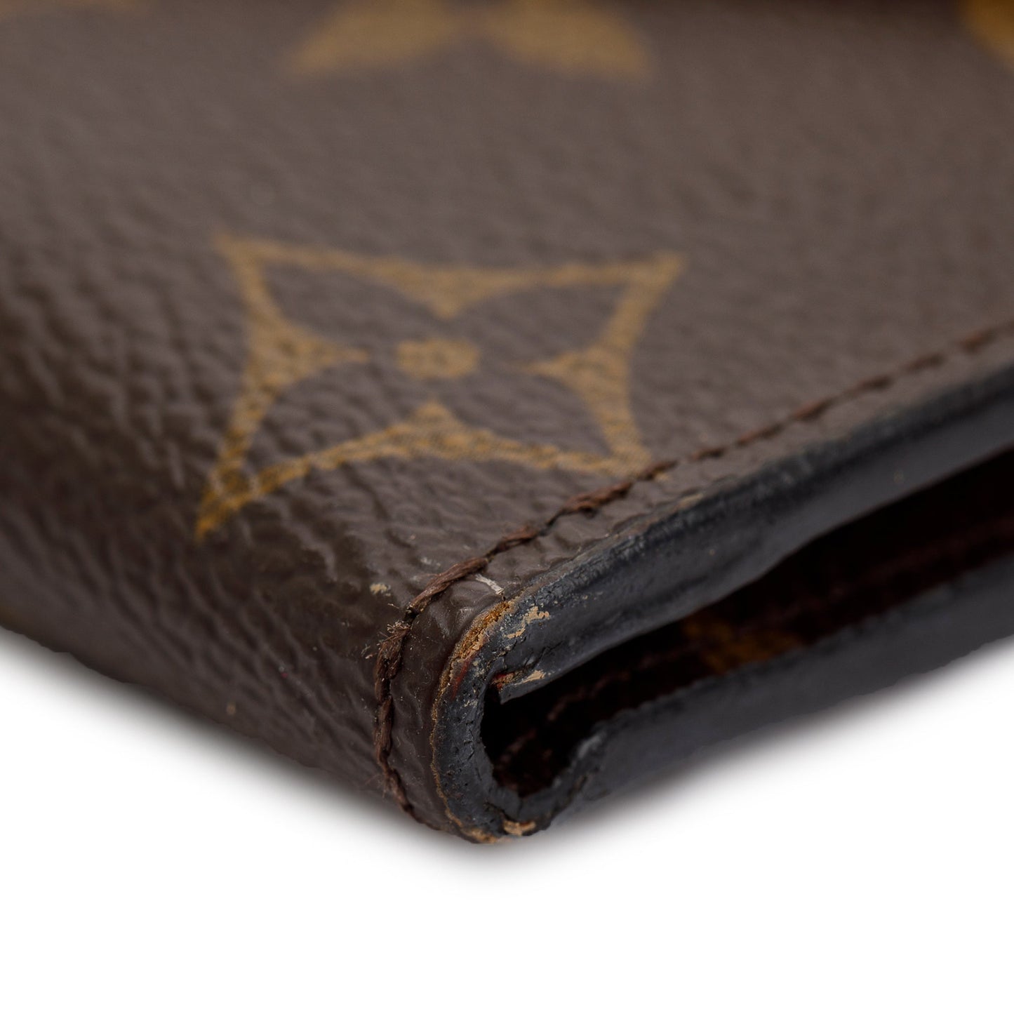 Louis Vuitton Monogram Josephine Wallet