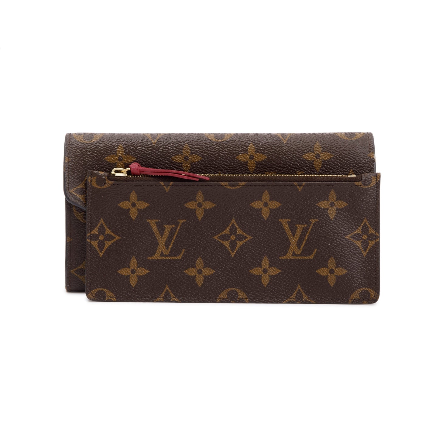 Louis Vuitton Monogram Josephine Wallet