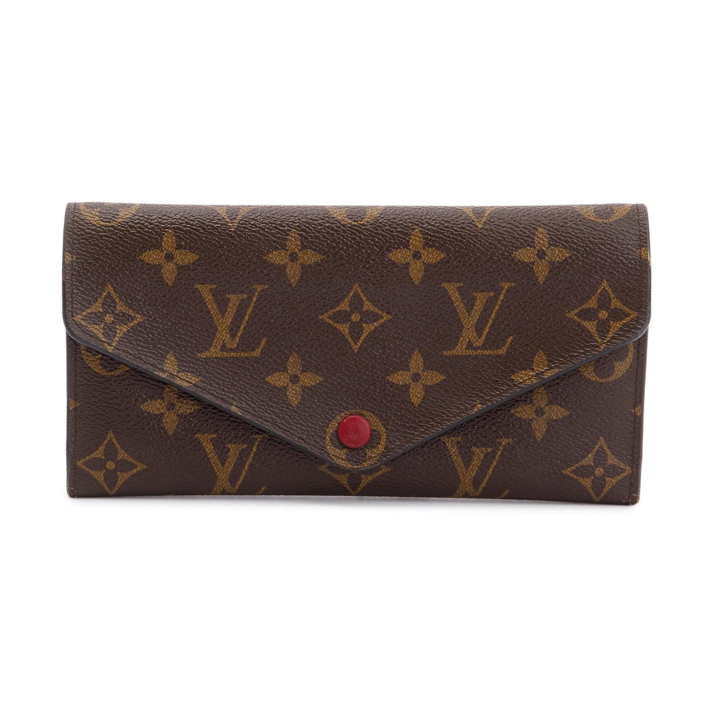 Louis Vuitton Monogram Josephine Wallet