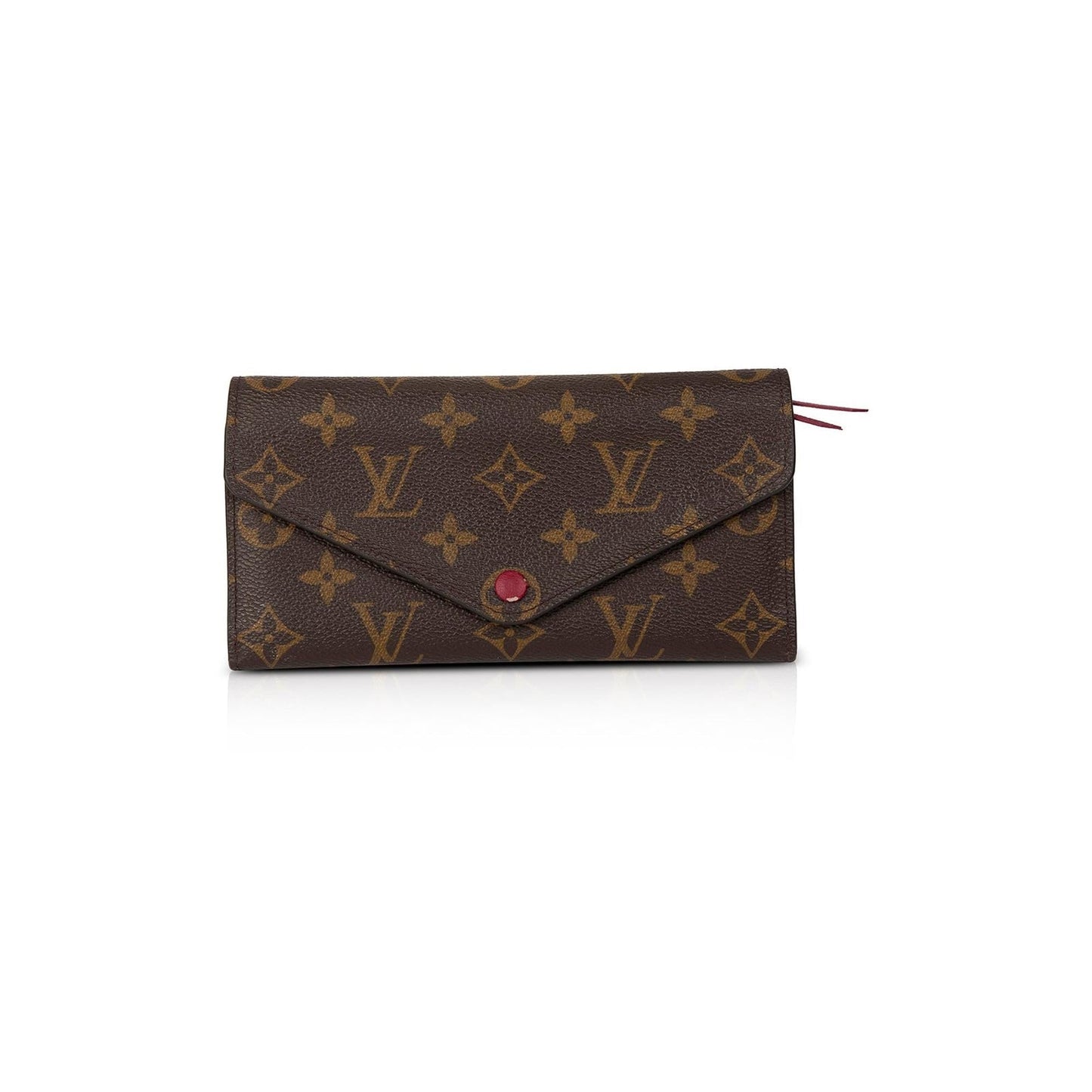 Louis Vuitton Monogram Josephine Wallet