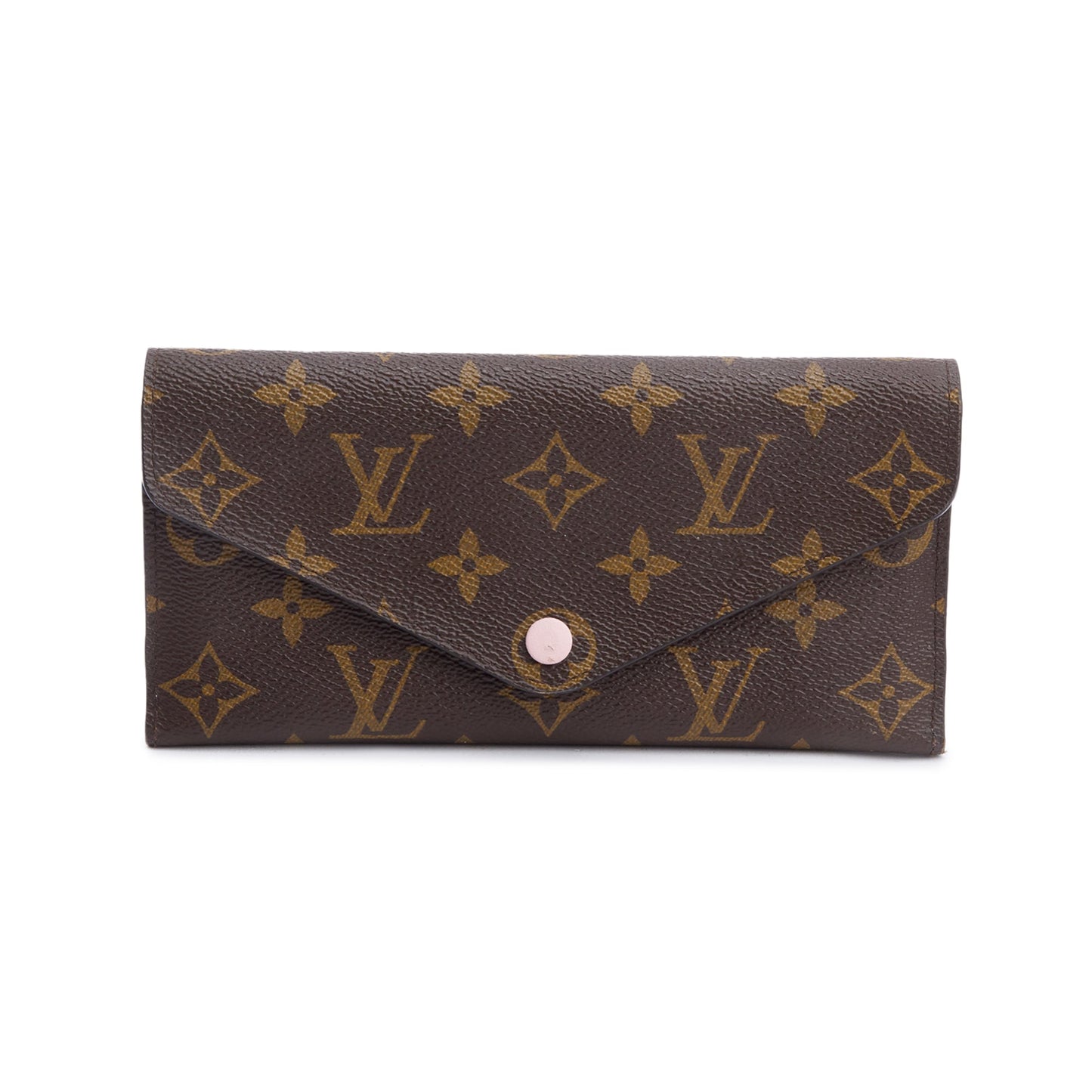 Louis Vuitton Monogram Josephine Wallet