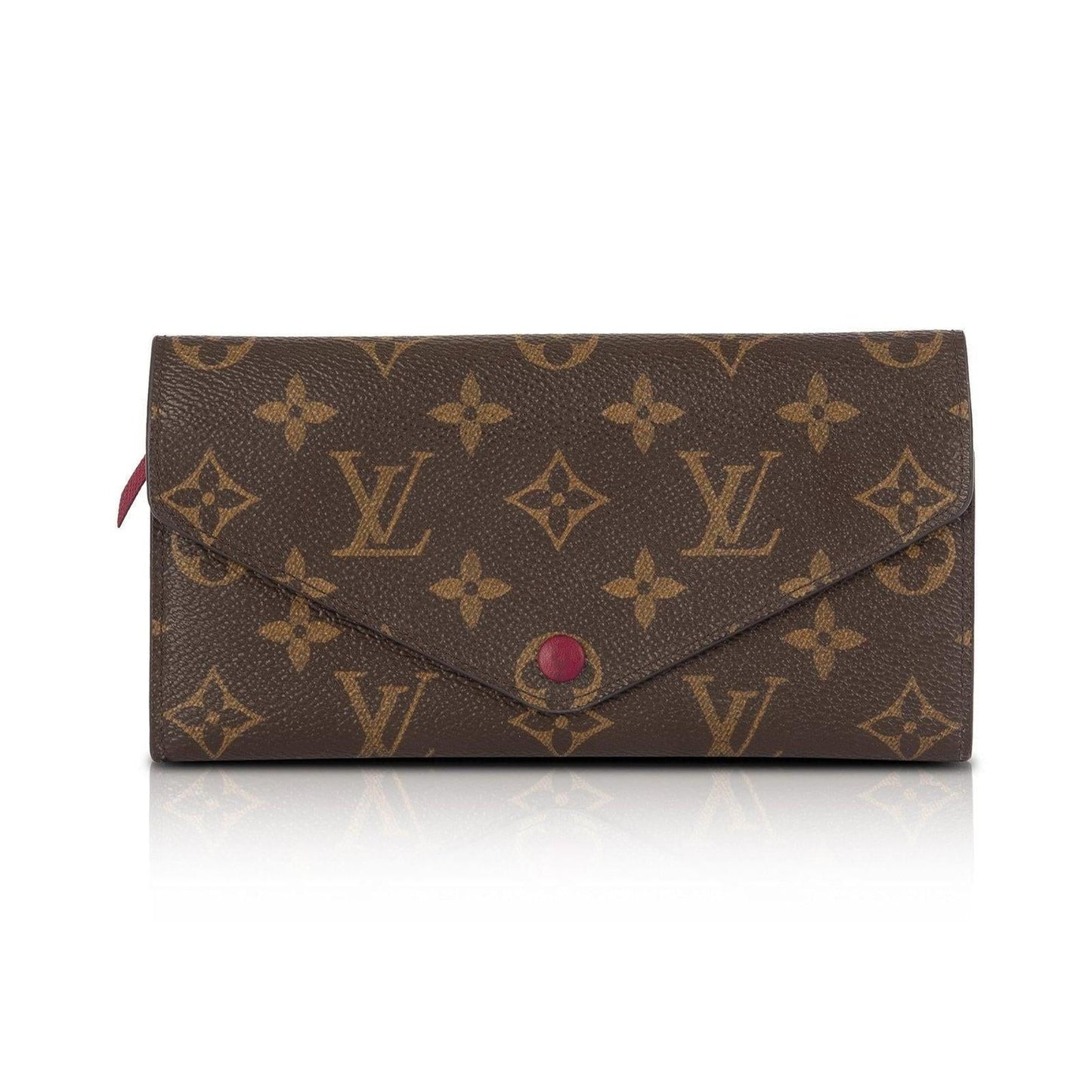 Louis Vuitton Monogram Josephine Wallet