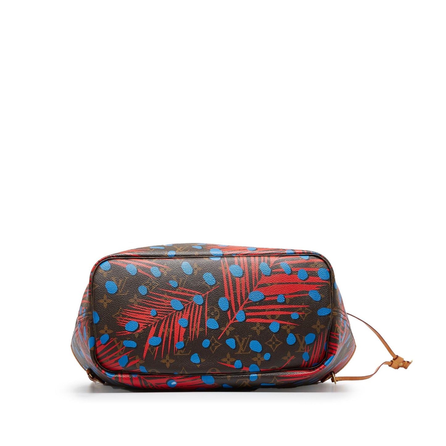 Louis Vuitton Monogram Jungle Dots Neverfull MM (SHG-EWSHB9)