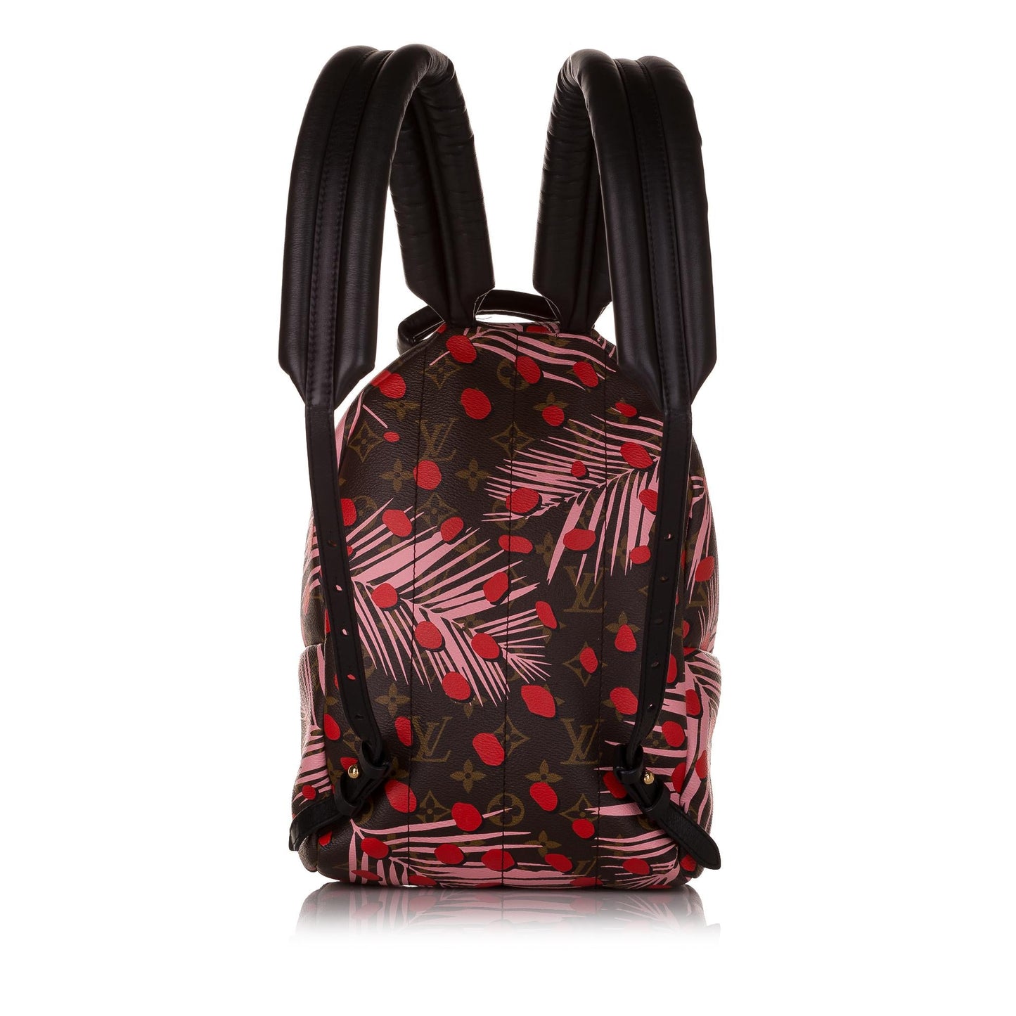 Louis Vuitton Monogram Jungle Dots Palm Springs PM (SHG-8Vjtu0)