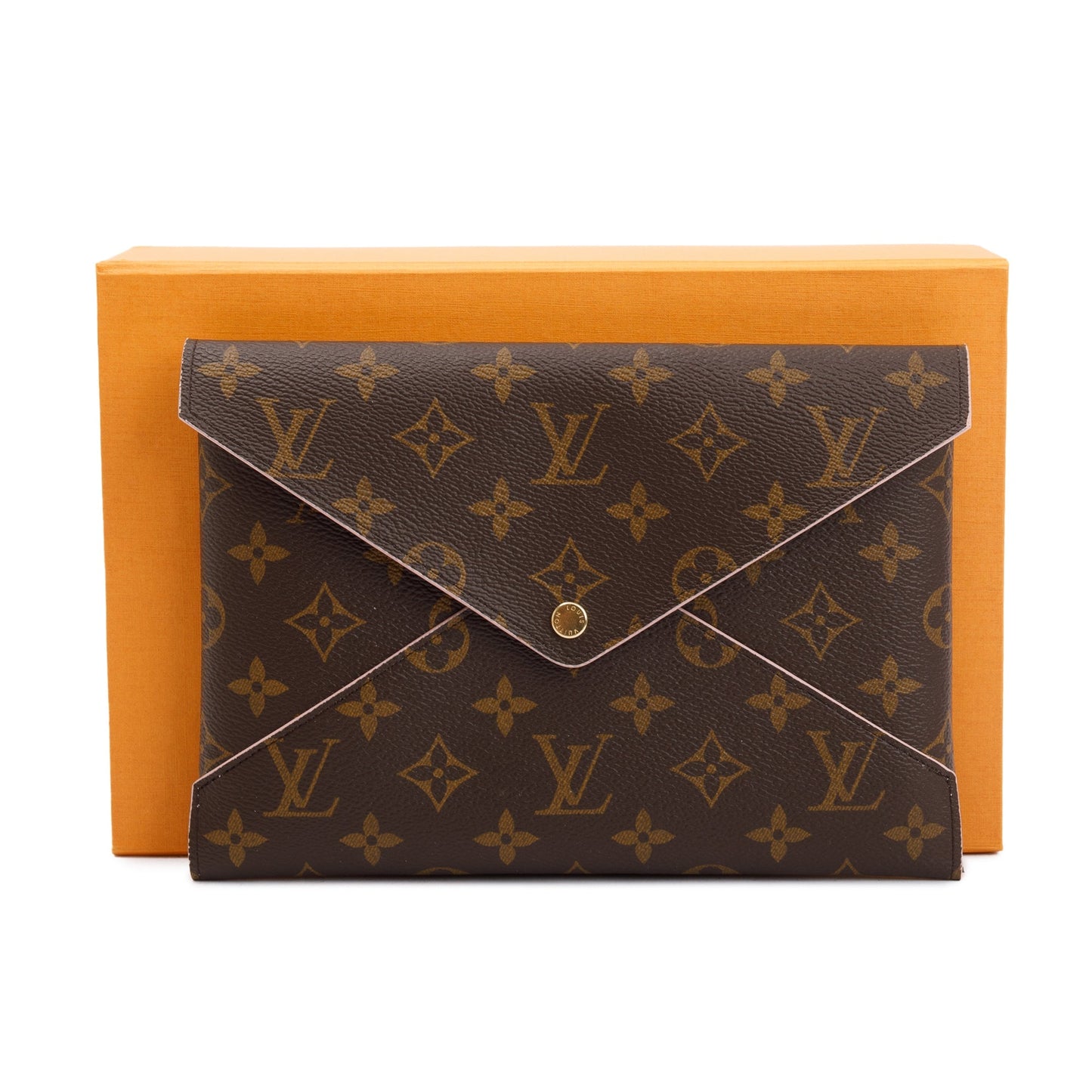 Louis Vuitton Monogram KIrigami Pochette GM