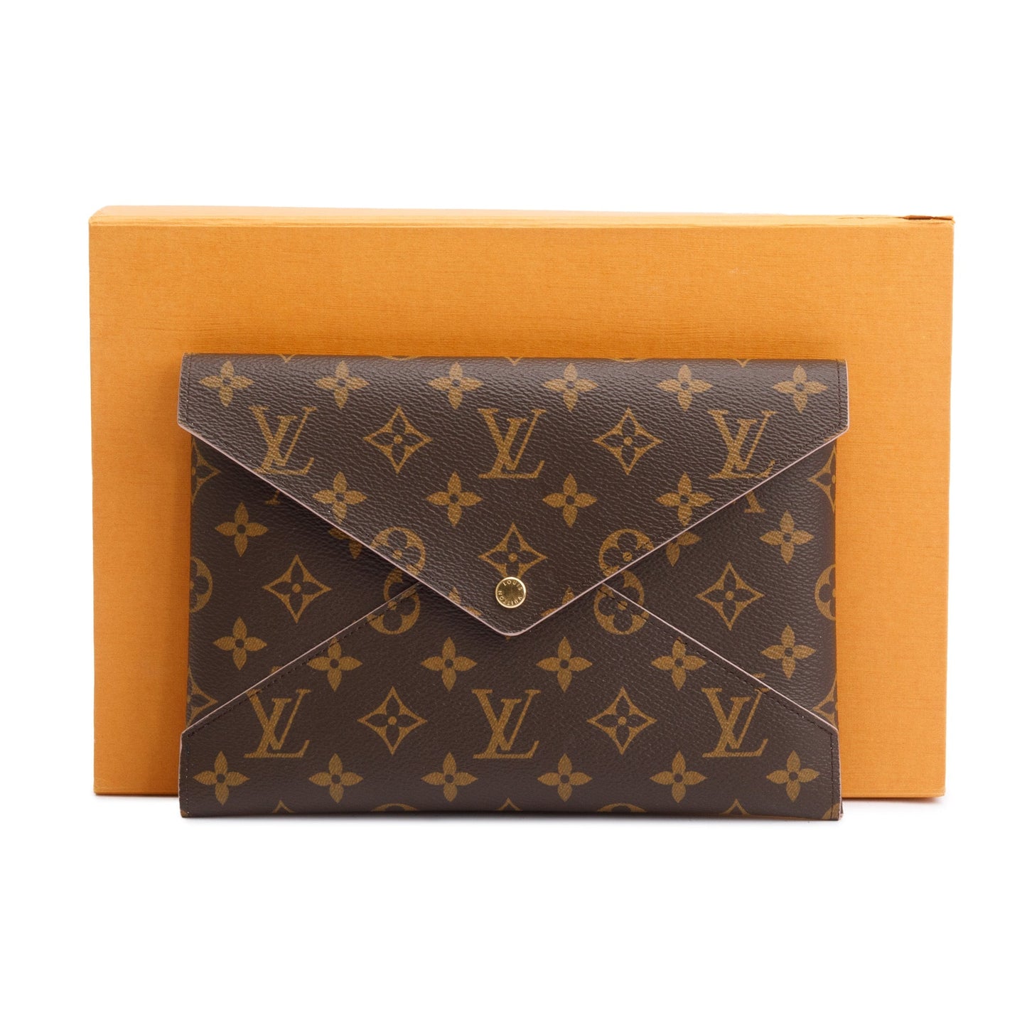 Louis Vuitton Monogram KIrigami Pochette GM