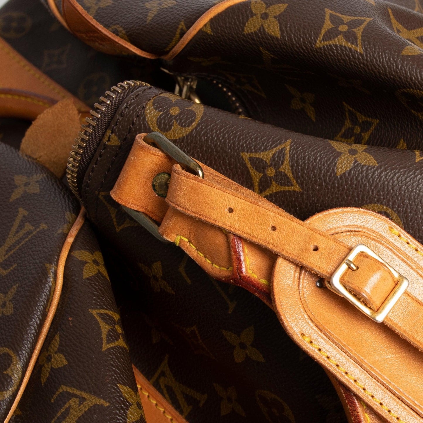 Louis Vuitton Monogram Keepall 45