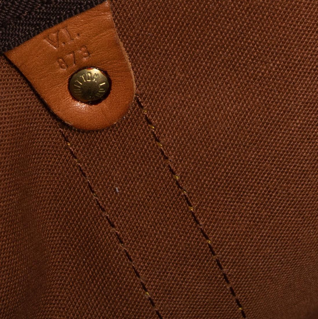 Louis Vuitton Monogram Keepall 45