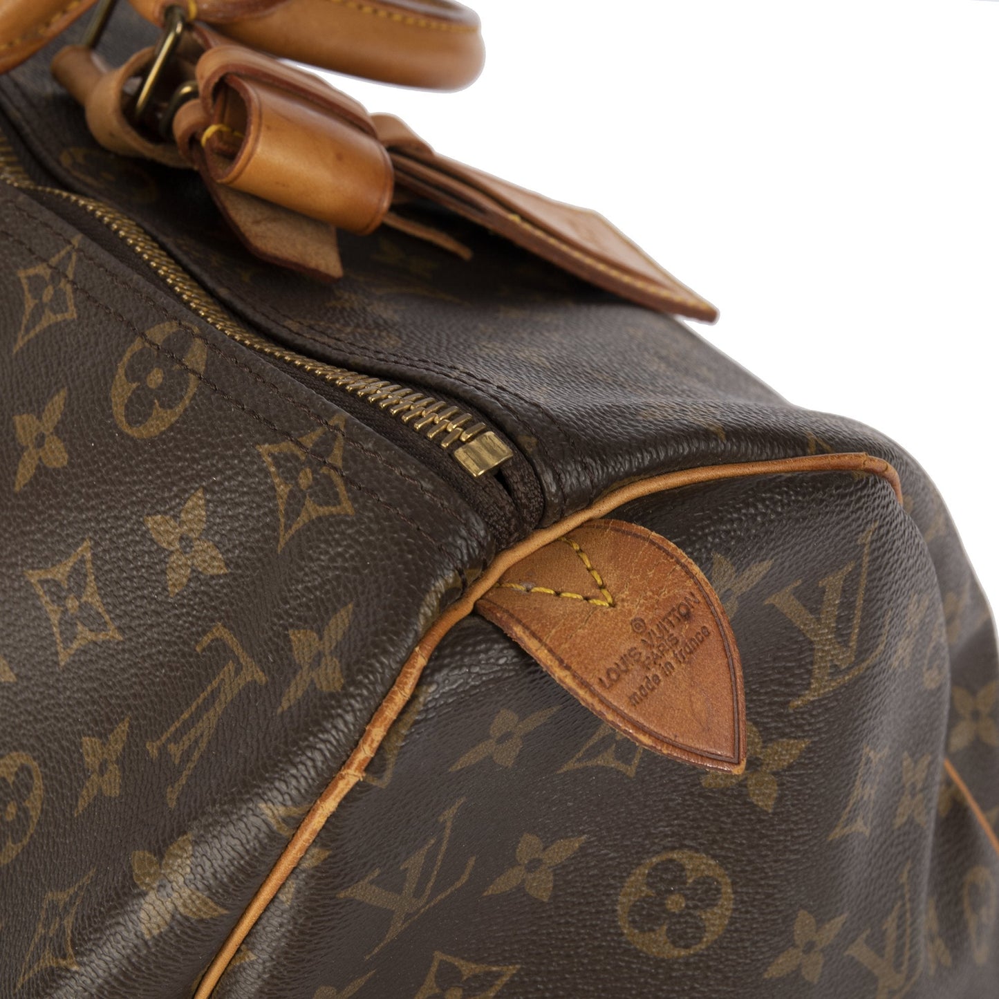Louis Vuitton Monogram Keepall 45