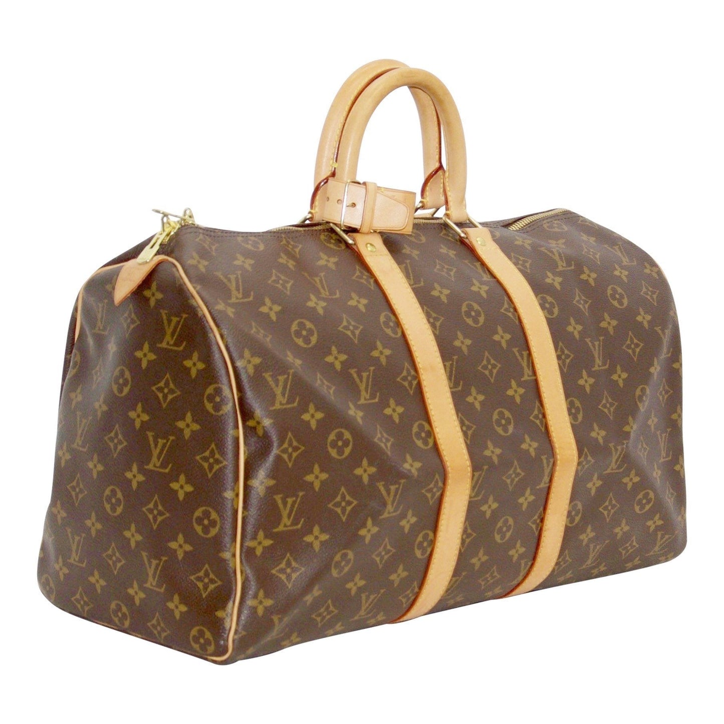 Louis Vuitton Monogram Keepall 45