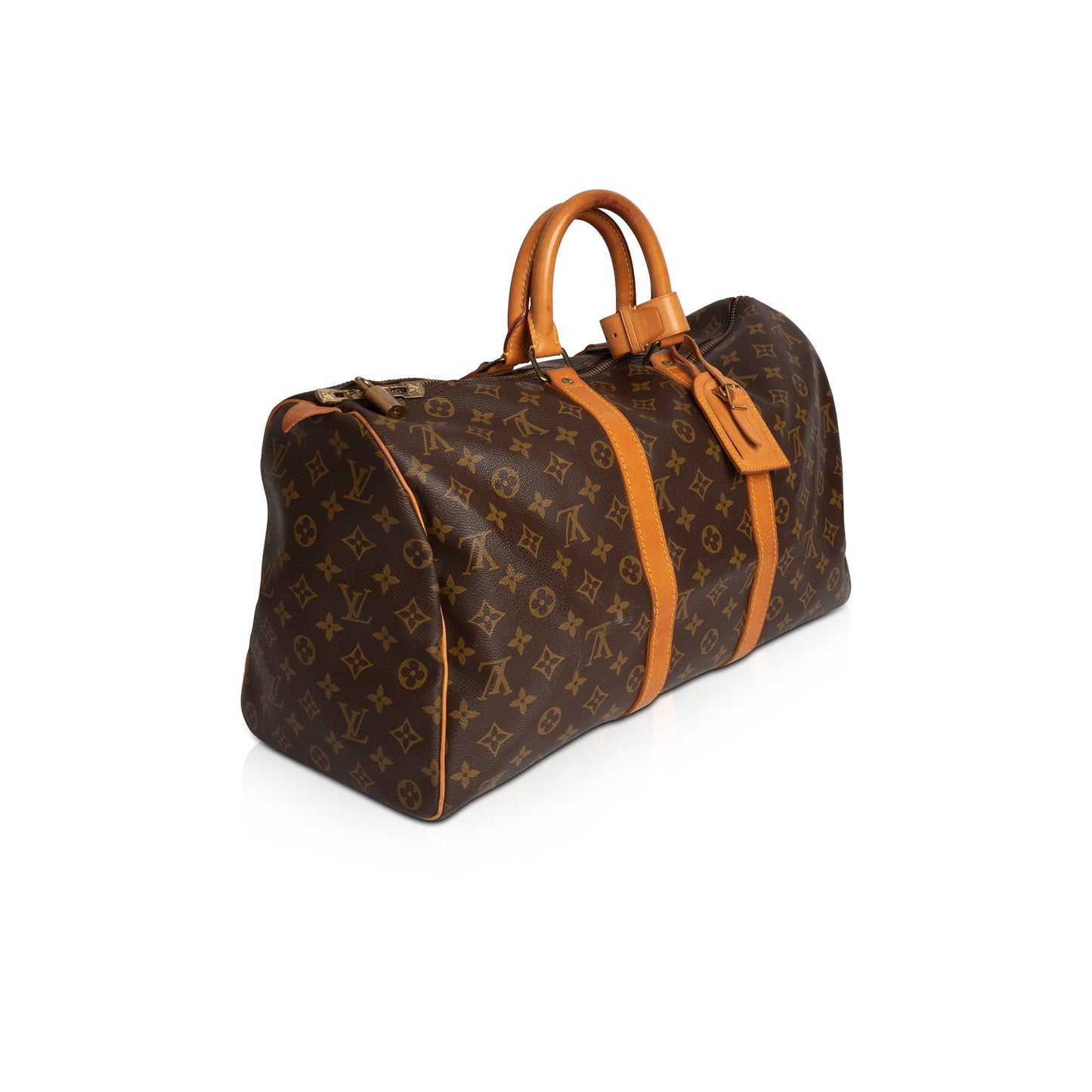 Louis Vuitton Monogram Keepall 45