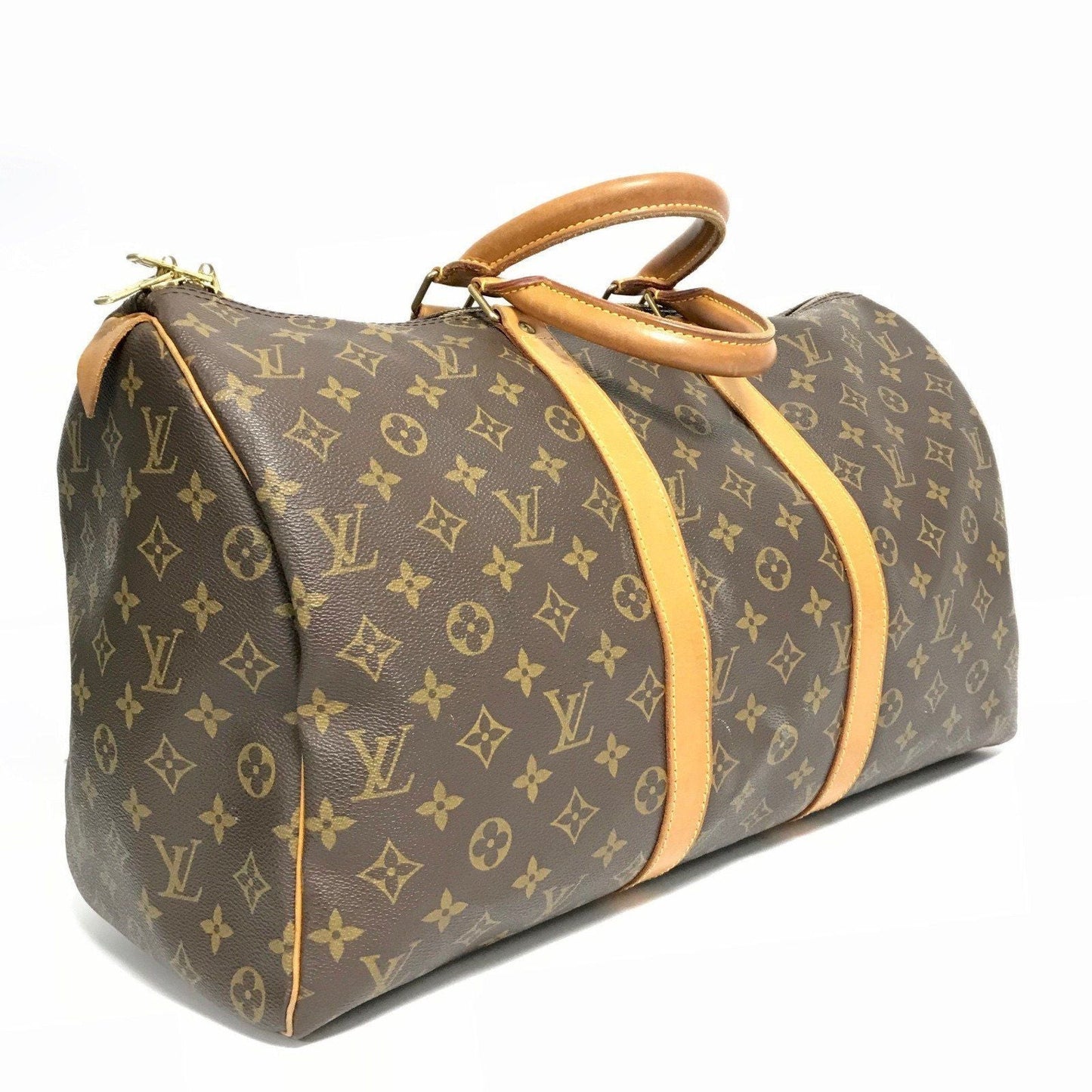 Louis Vuitton Monogram Keepall 45