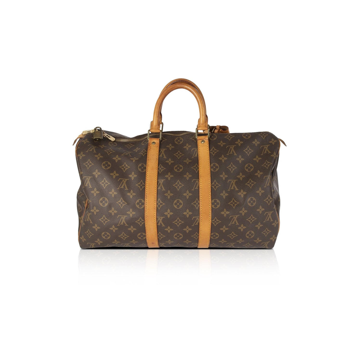 Louis Vuitton Monogram Keepall 45