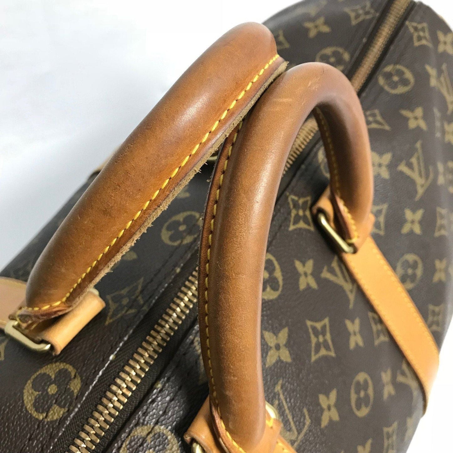 Louis Vuitton Monogram Keepall 45