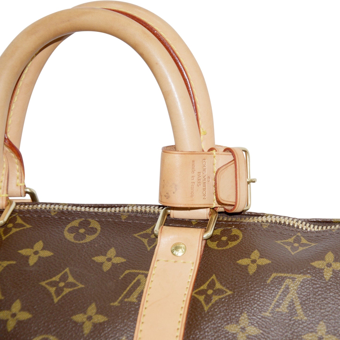 Louis Vuitton Monogram Keepall 45